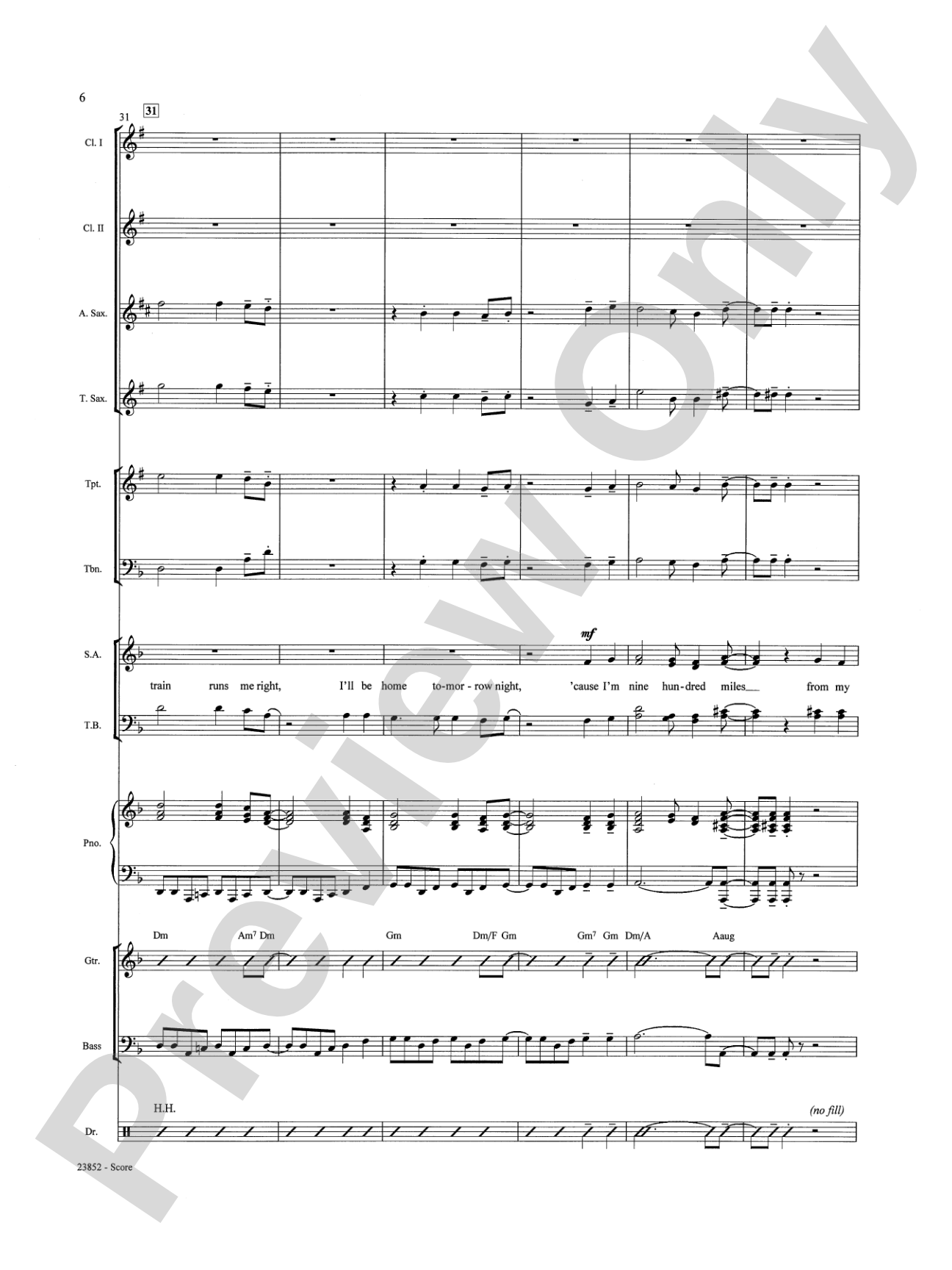 American Folk Suite: Choral SoundPax
