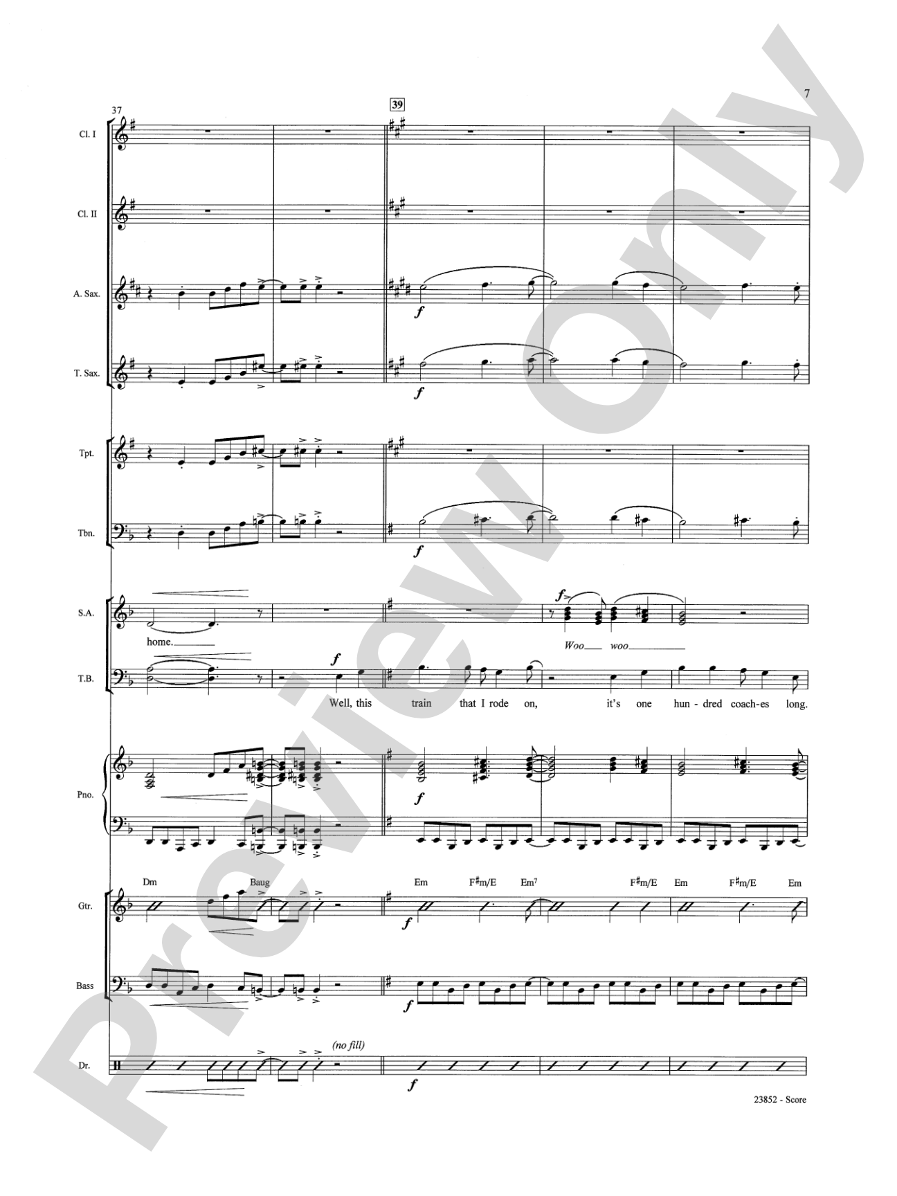 American Folk Suite: Choral SoundPax