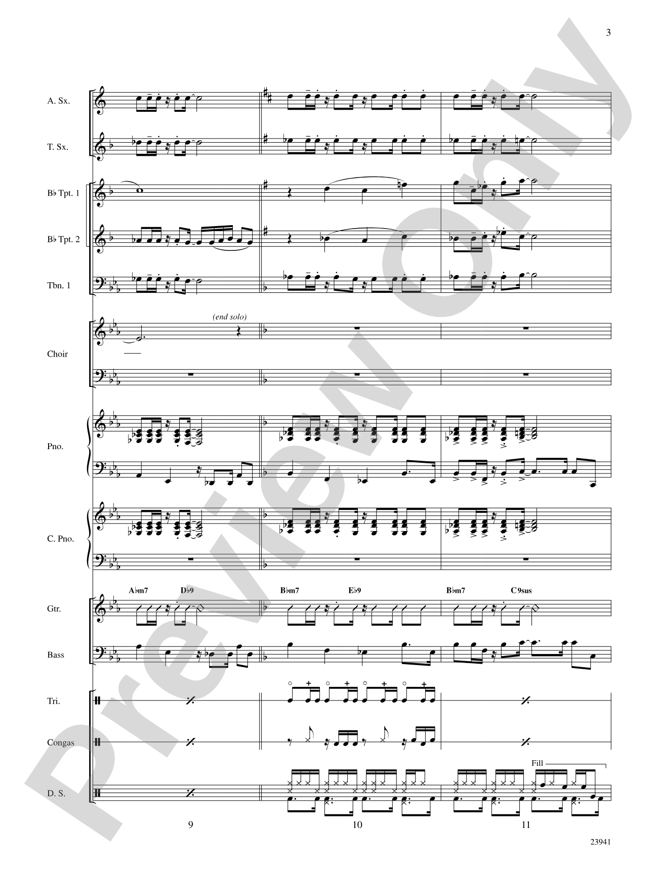 Go, Tell It on the Mountain: Choral SoundPax