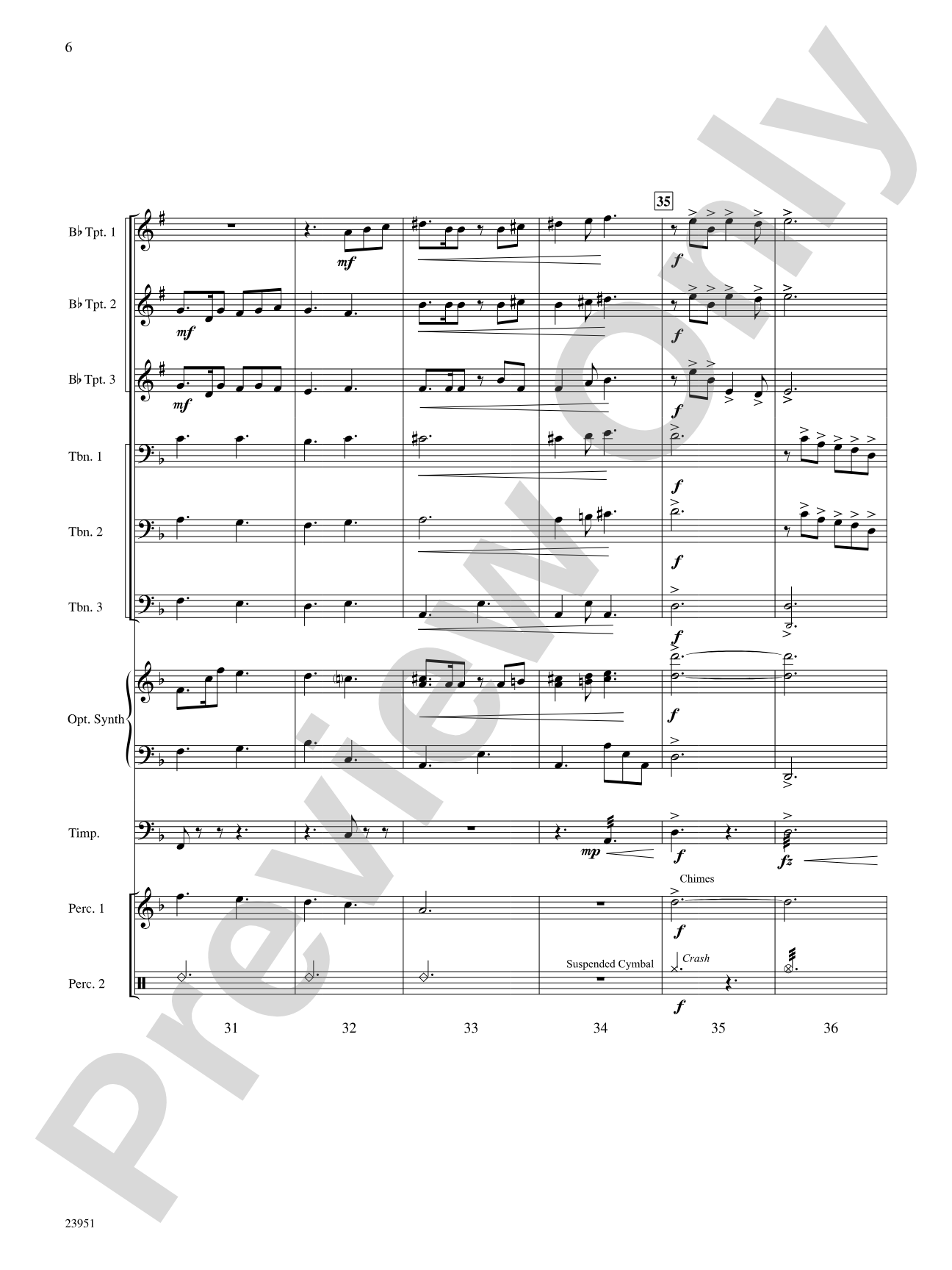 Alleluia Fanfare: Choral SoundPax