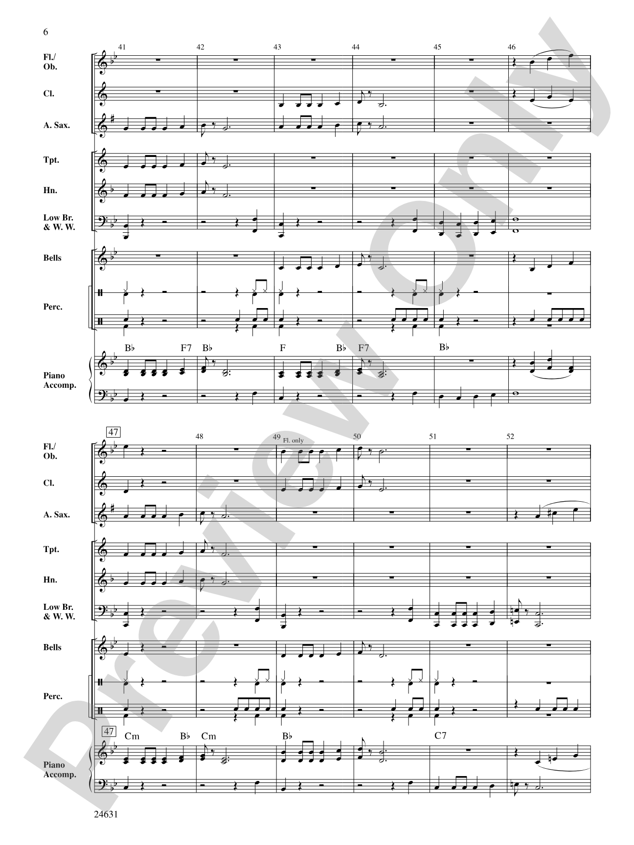 Mucho Mariachi: Concert Band Conductor Score & Parts
