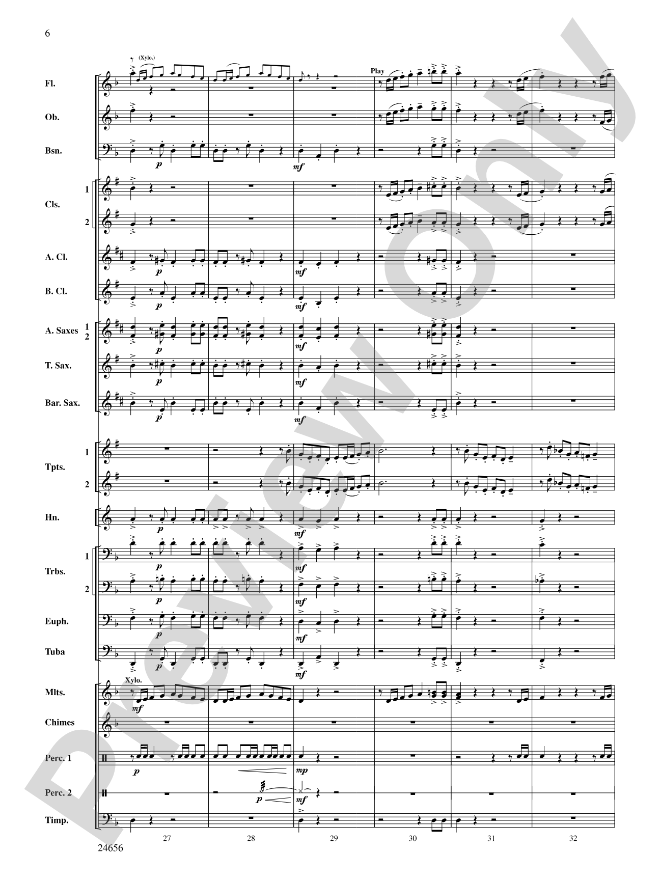 Sketches on a Kentucky Hymn Tune: Concert Band Conductor Score & Parts