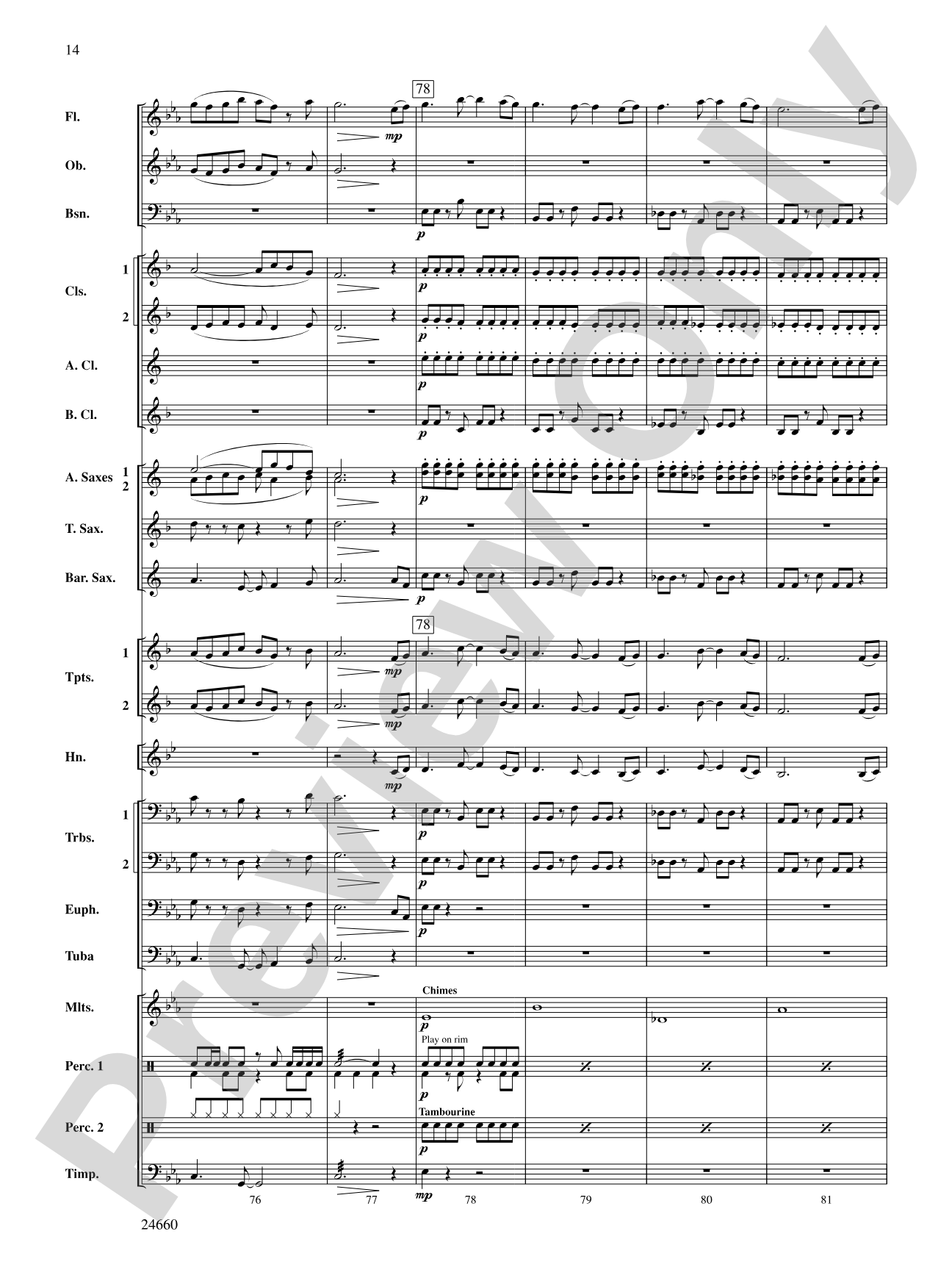 Manassas Junction: Concert Band Conductor Score & Parts
