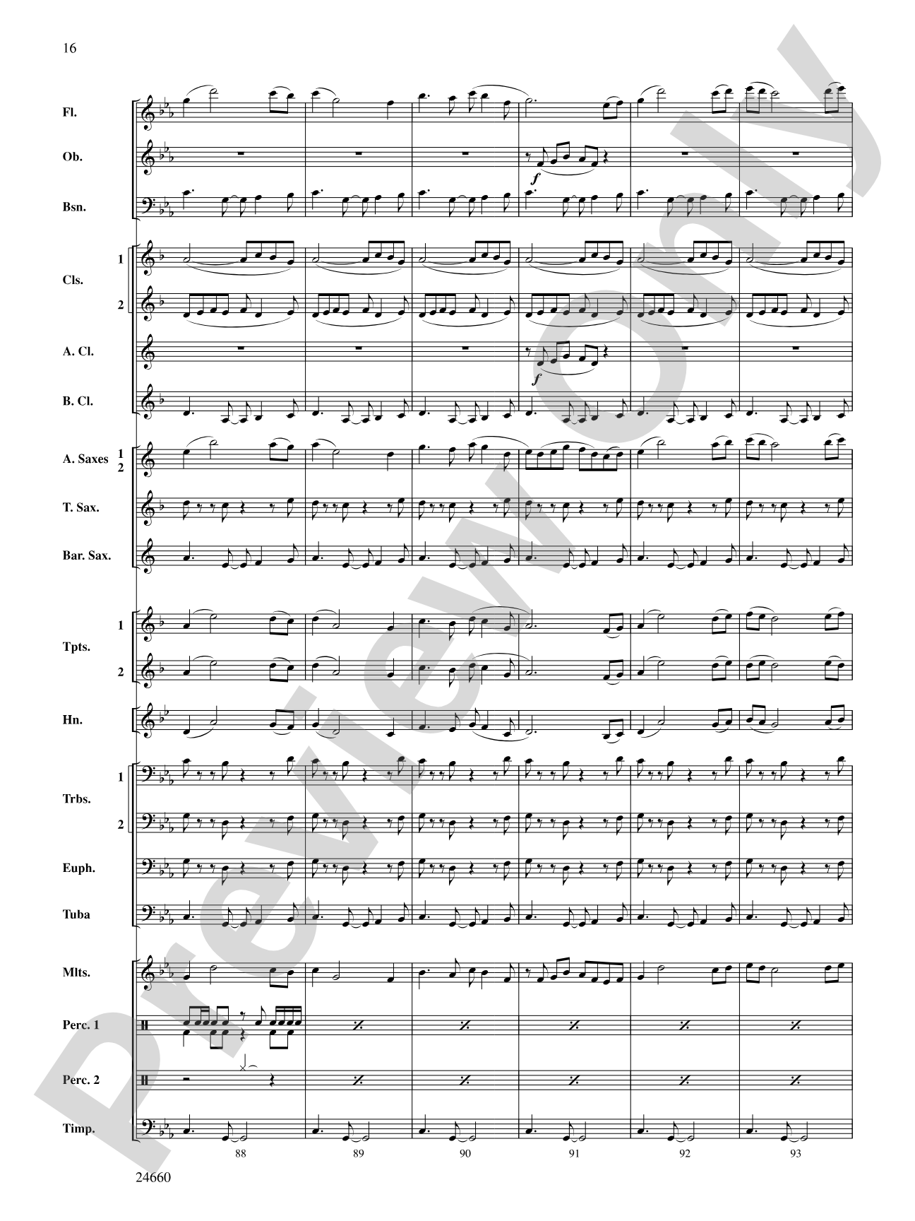 Manassas Junction: Concert Band Conductor Score & Parts