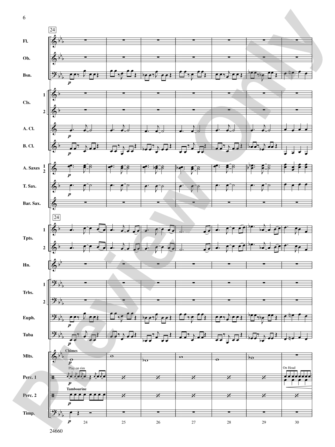 Manassas Junction: Concert Band Conductor Score & Parts