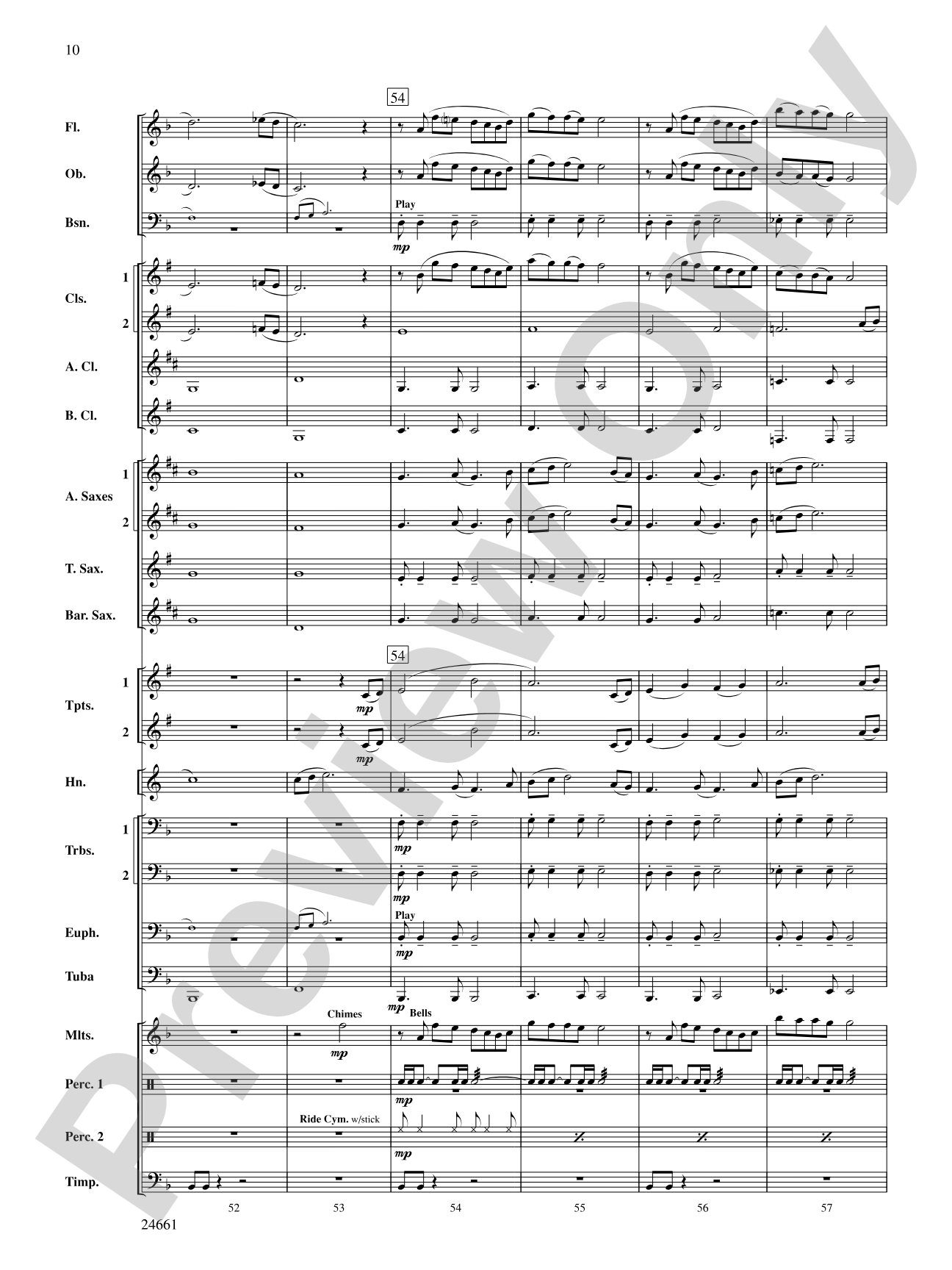 The Legend of Twin Peaks: Score