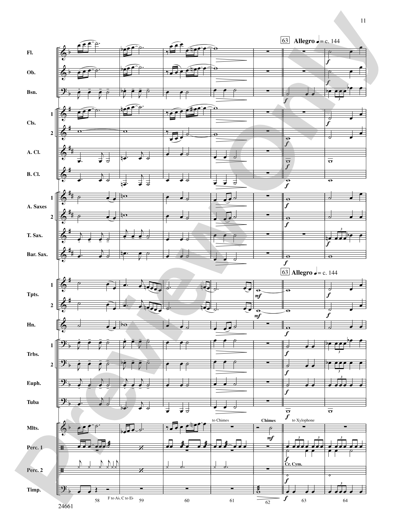 The Legend of Twin Peaks: Score