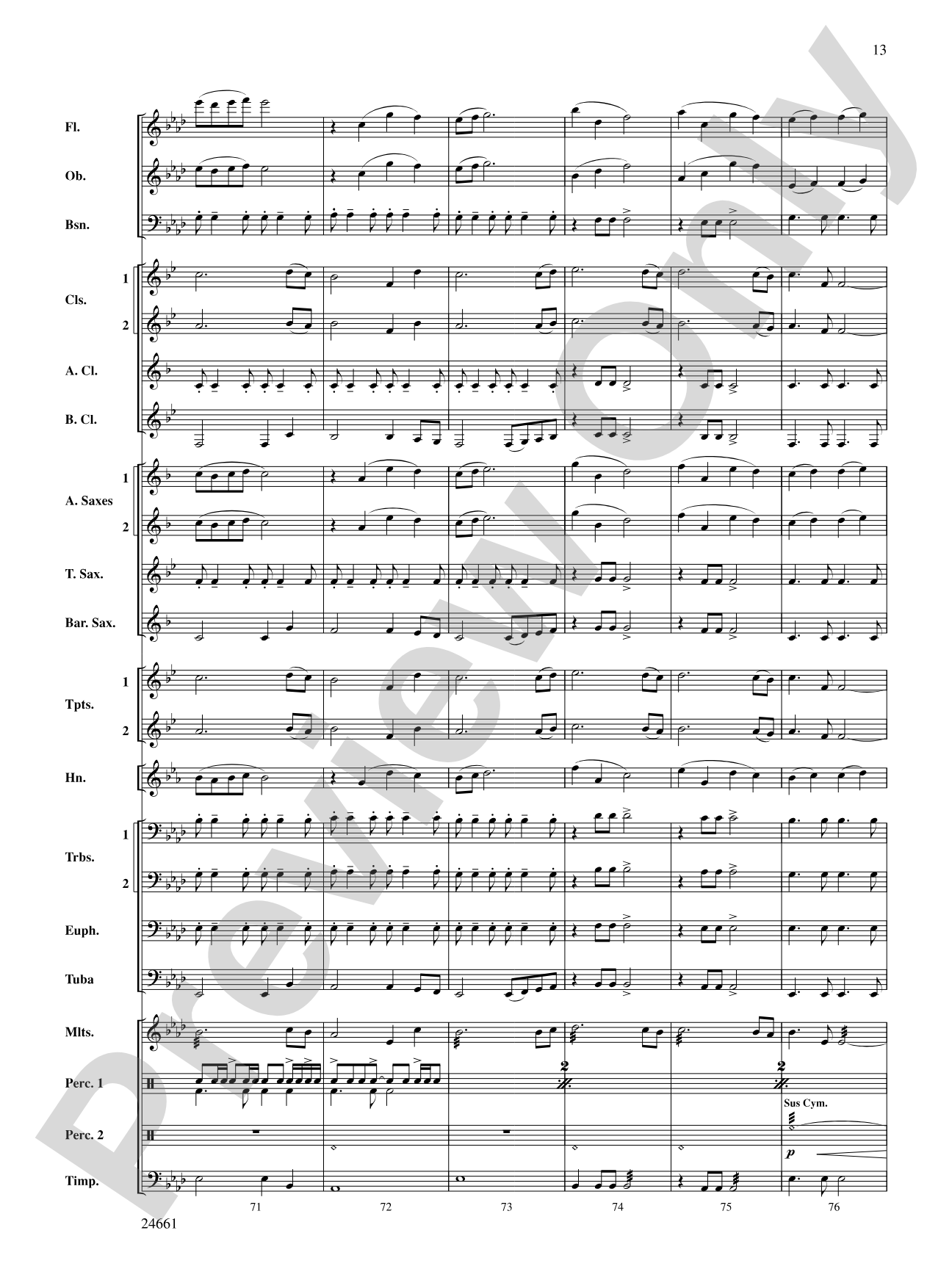 The Legend of Twin Peaks: Score