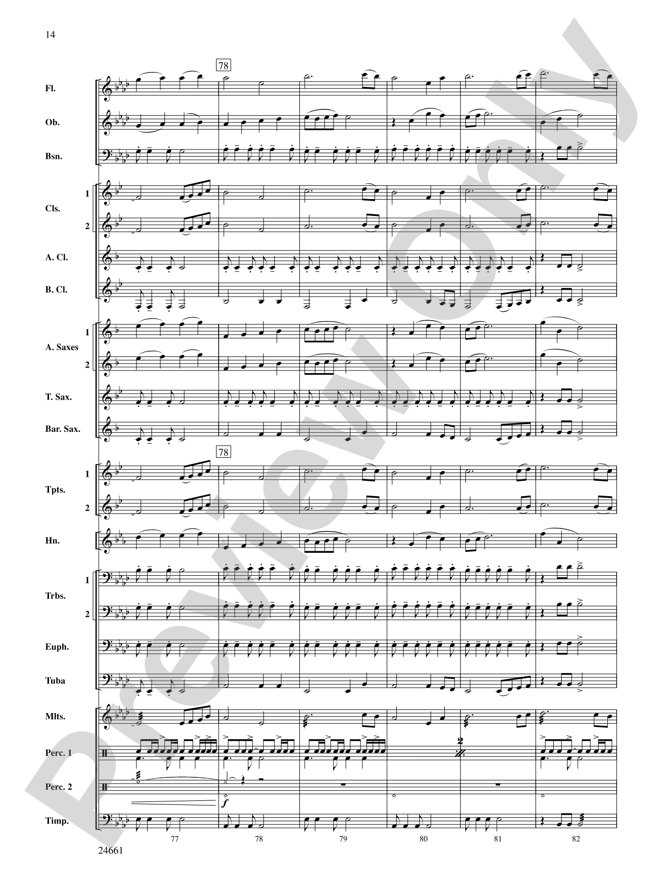 The Legend of Twin Peaks: Score