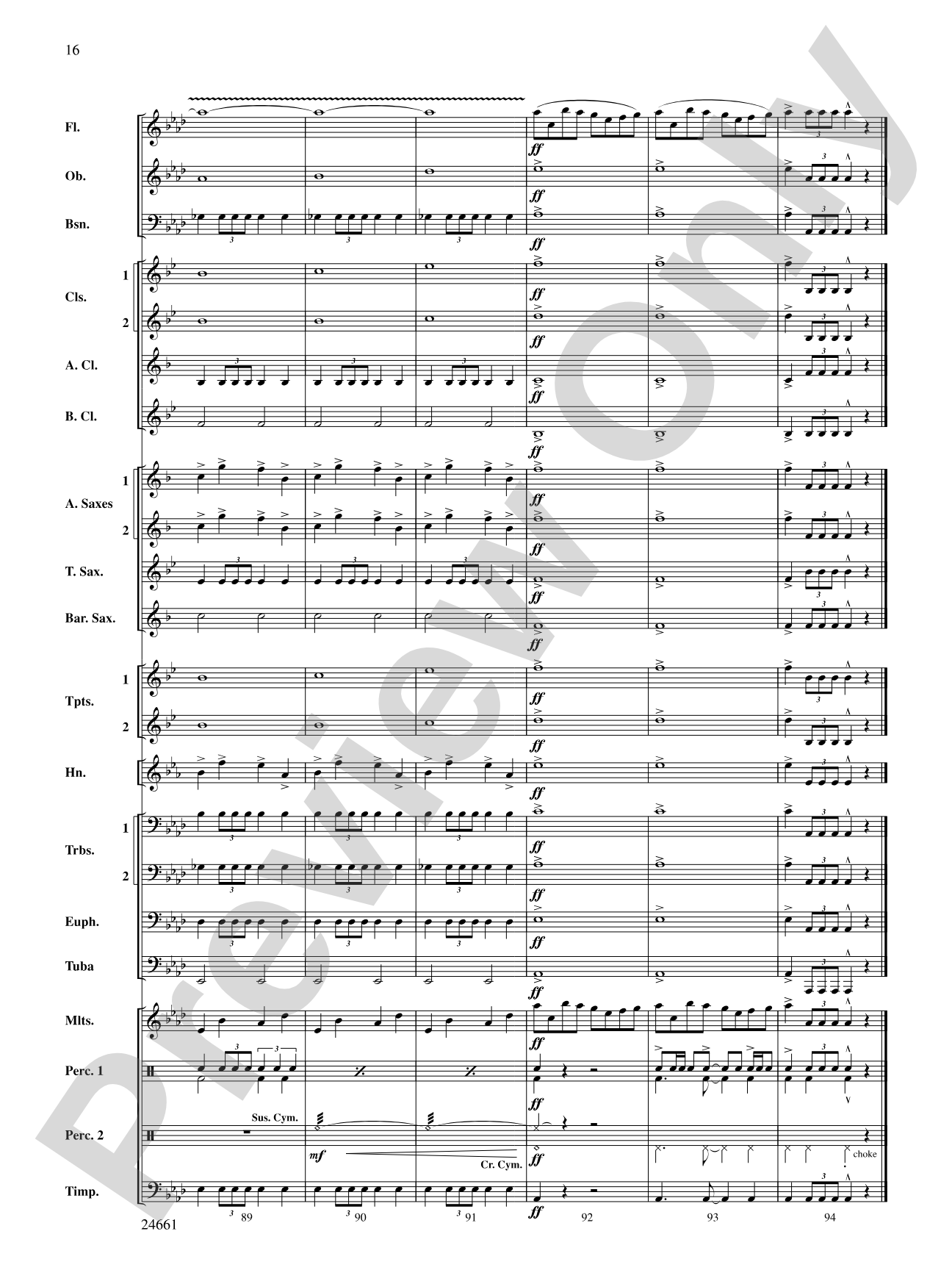 The Legend of Twin Peaks: Score