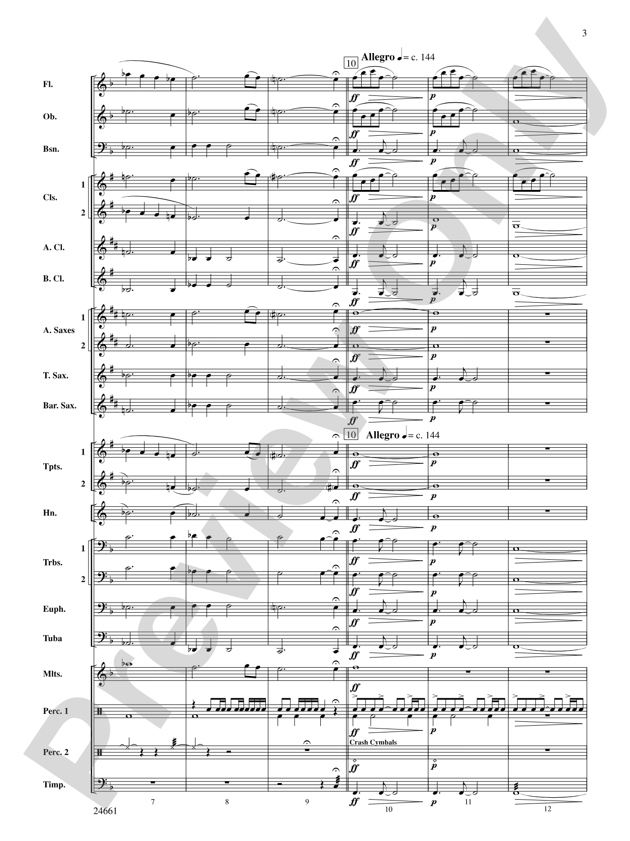 The Legend of Twin Peaks: Score