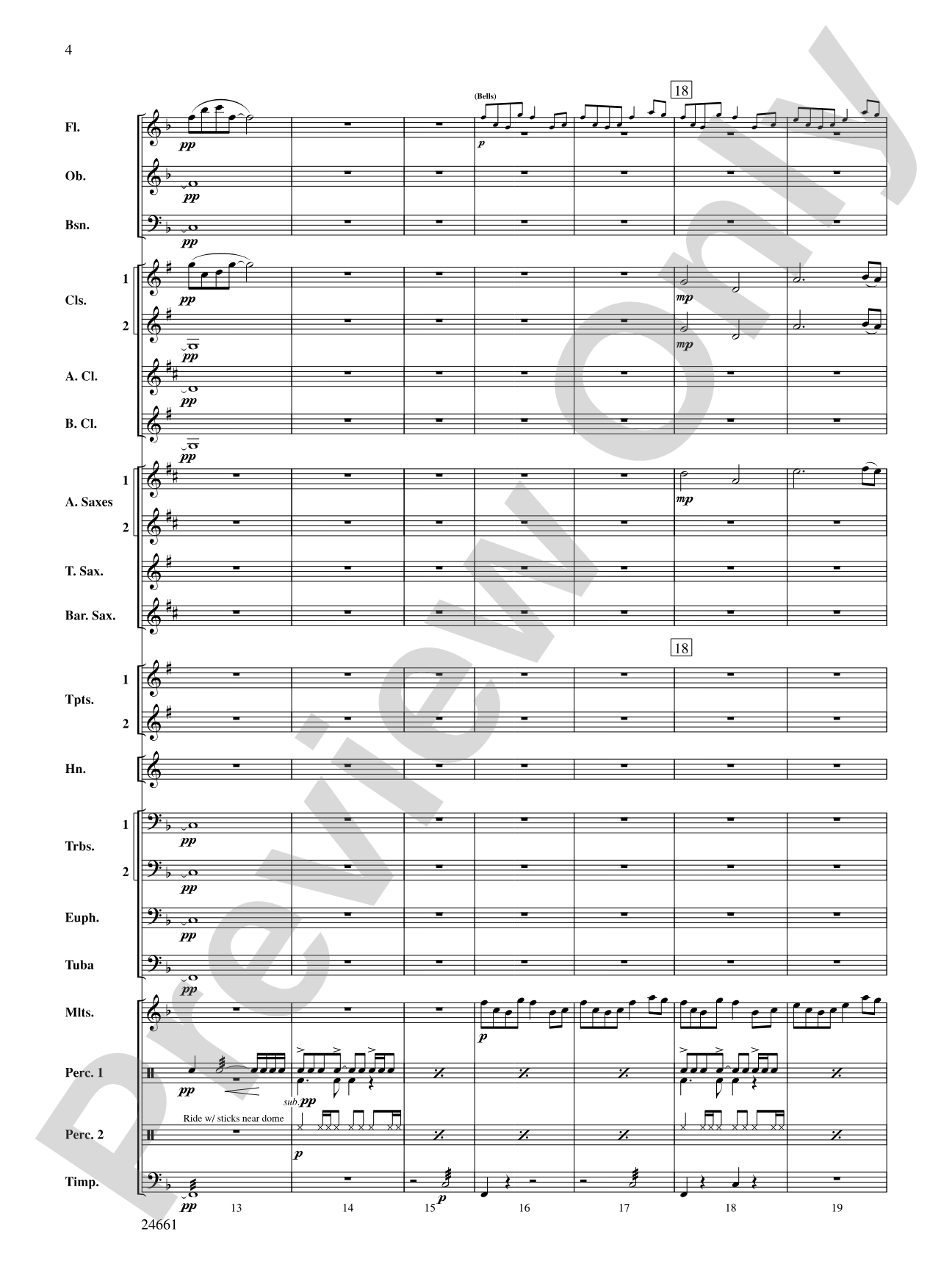 The Legend of Twin Peaks: Score