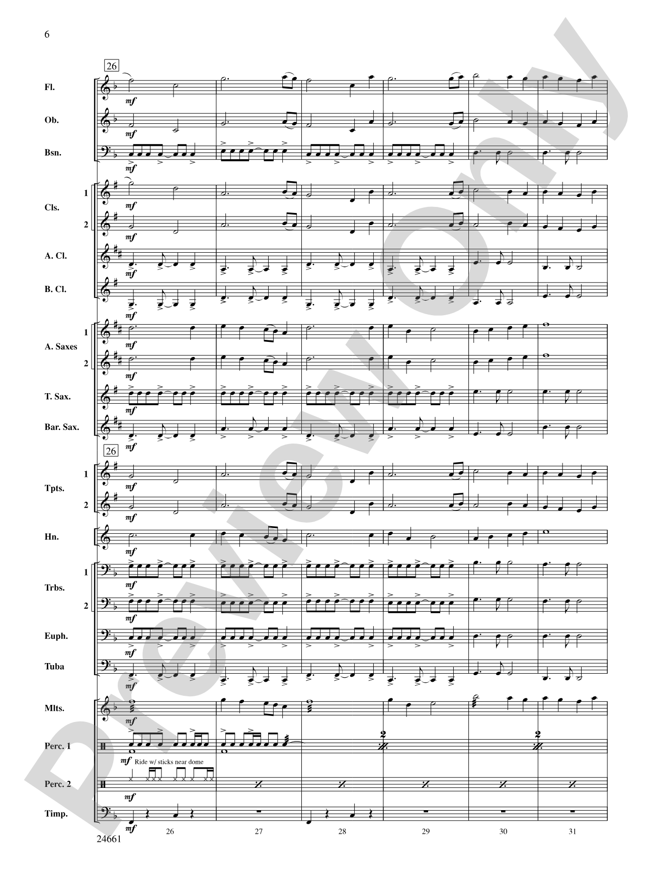 The Legend of Twin Peaks: Score