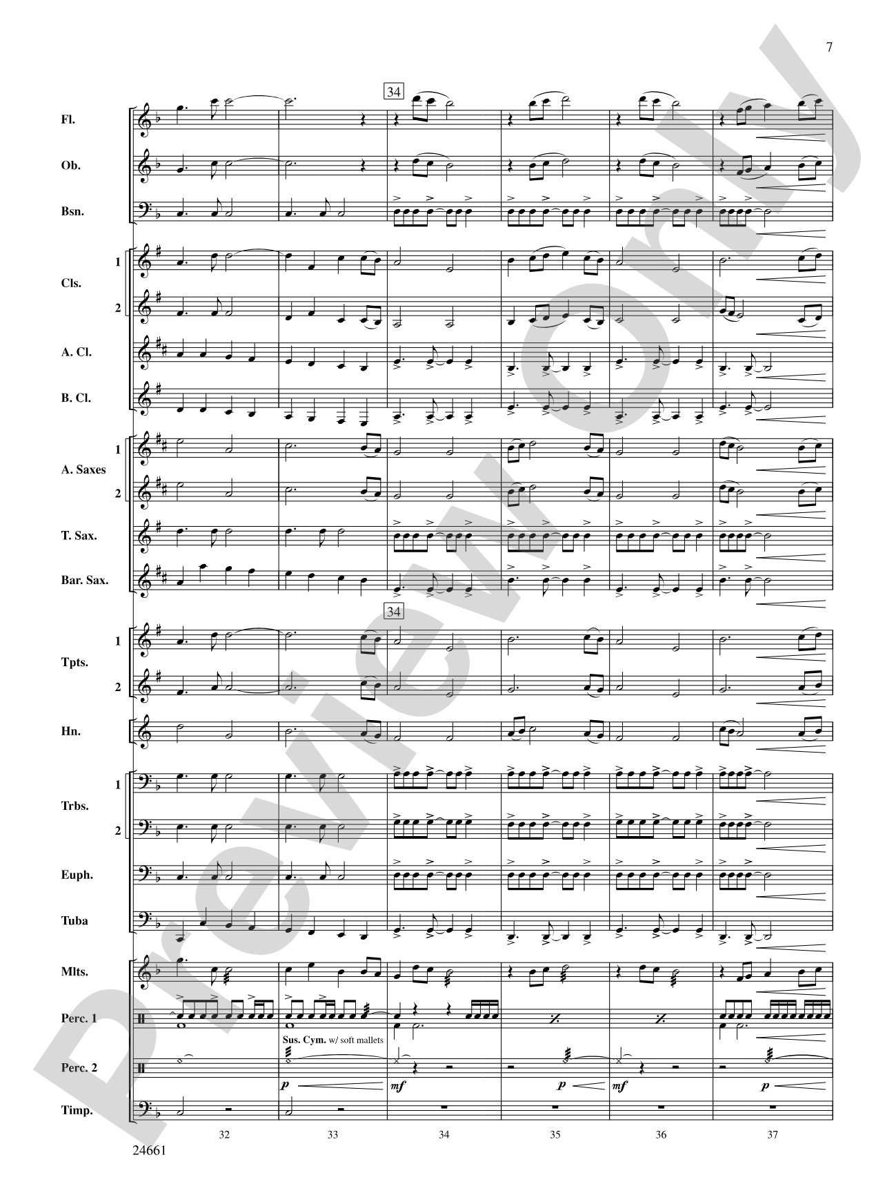 The Legend of Twin Peaks: Score