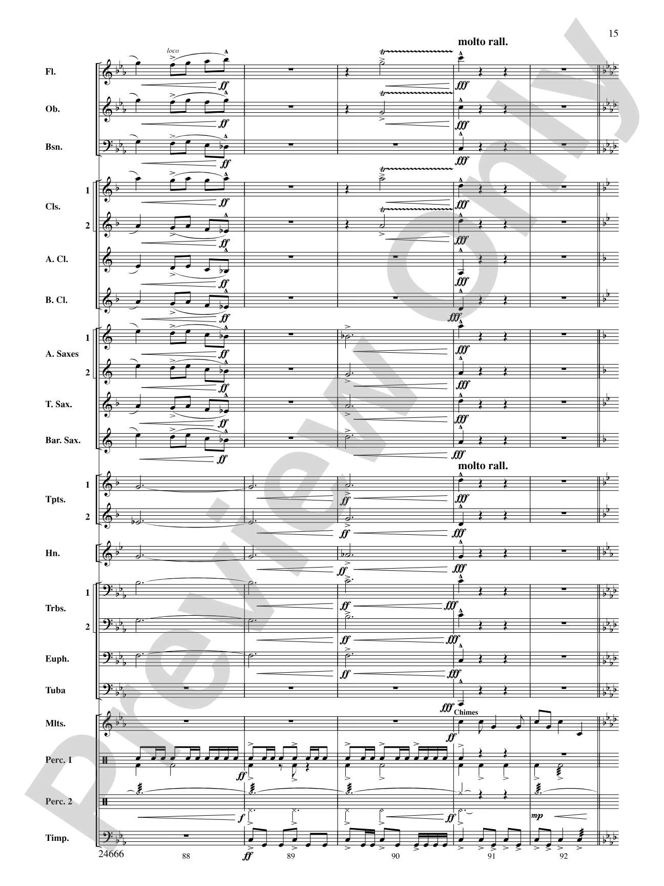Lost in Mammoth Cave: Concert Band Conductor Score & Parts