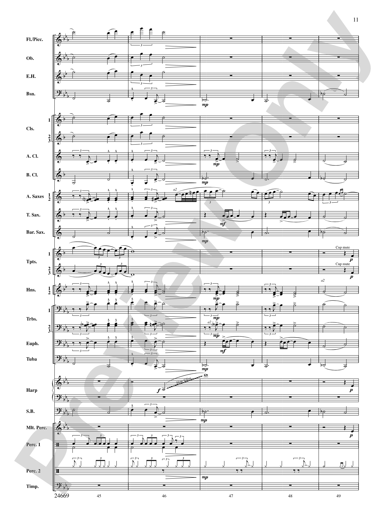 Metroplex: Three Postcards from Manhattan: Concert Band Conductor Score & Parts