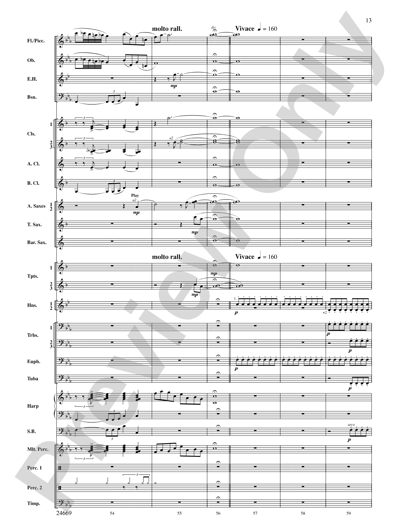 Metroplex: Three Postcards from Manhattan: Concert Band Conductor Score & Parts