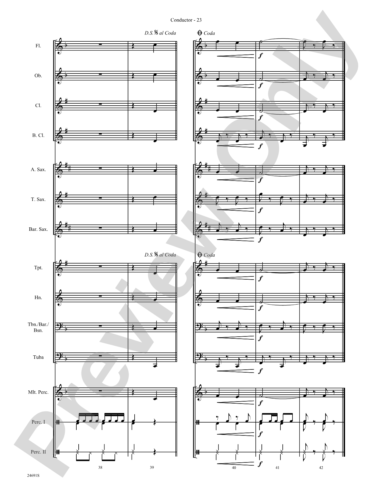 Belwin Very Beginning Band Kit #2: Concert Band Conductor Score & Parts