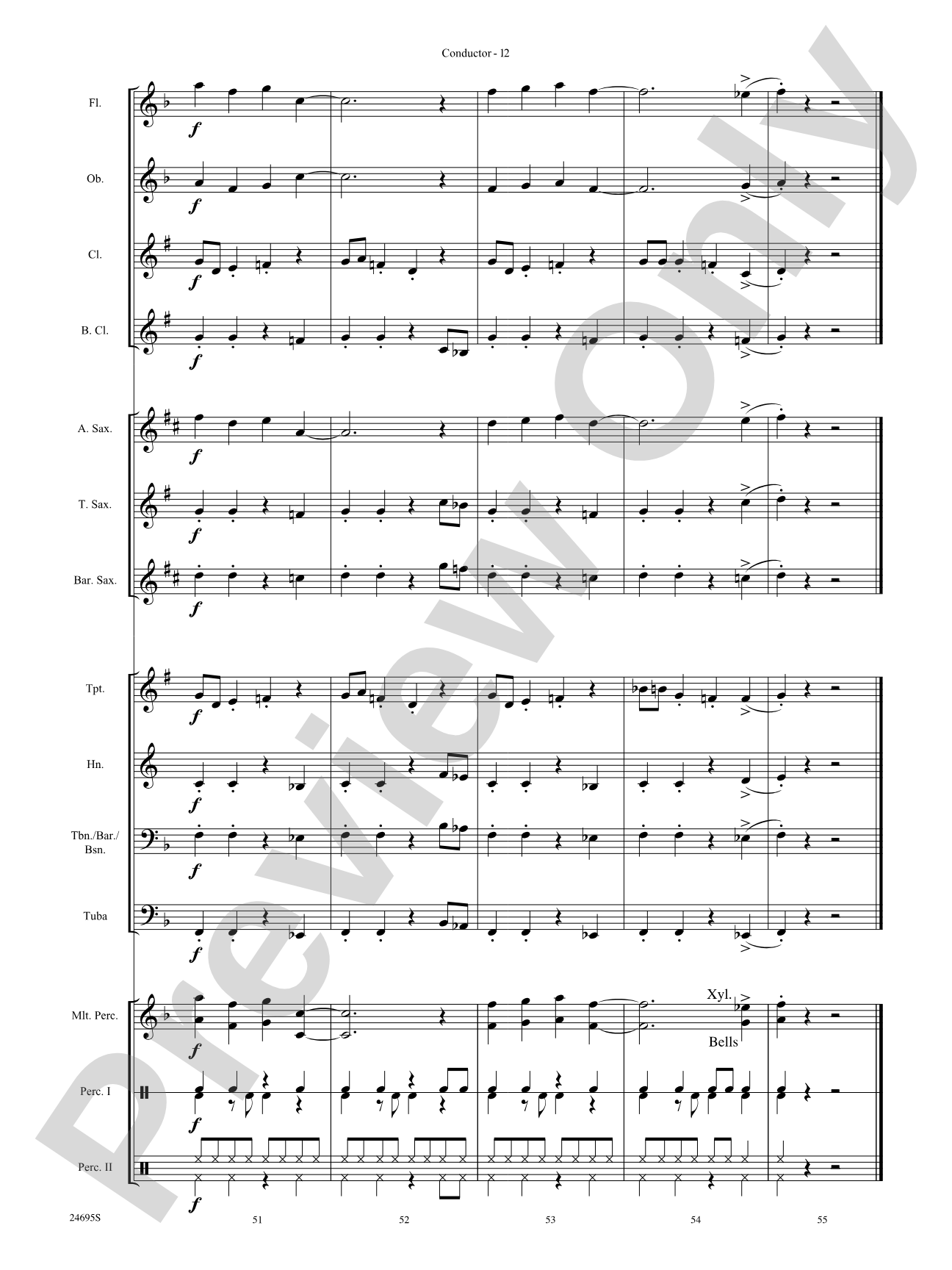 Who Let the Elves Out?: Concert Band Conductor Score & Parts