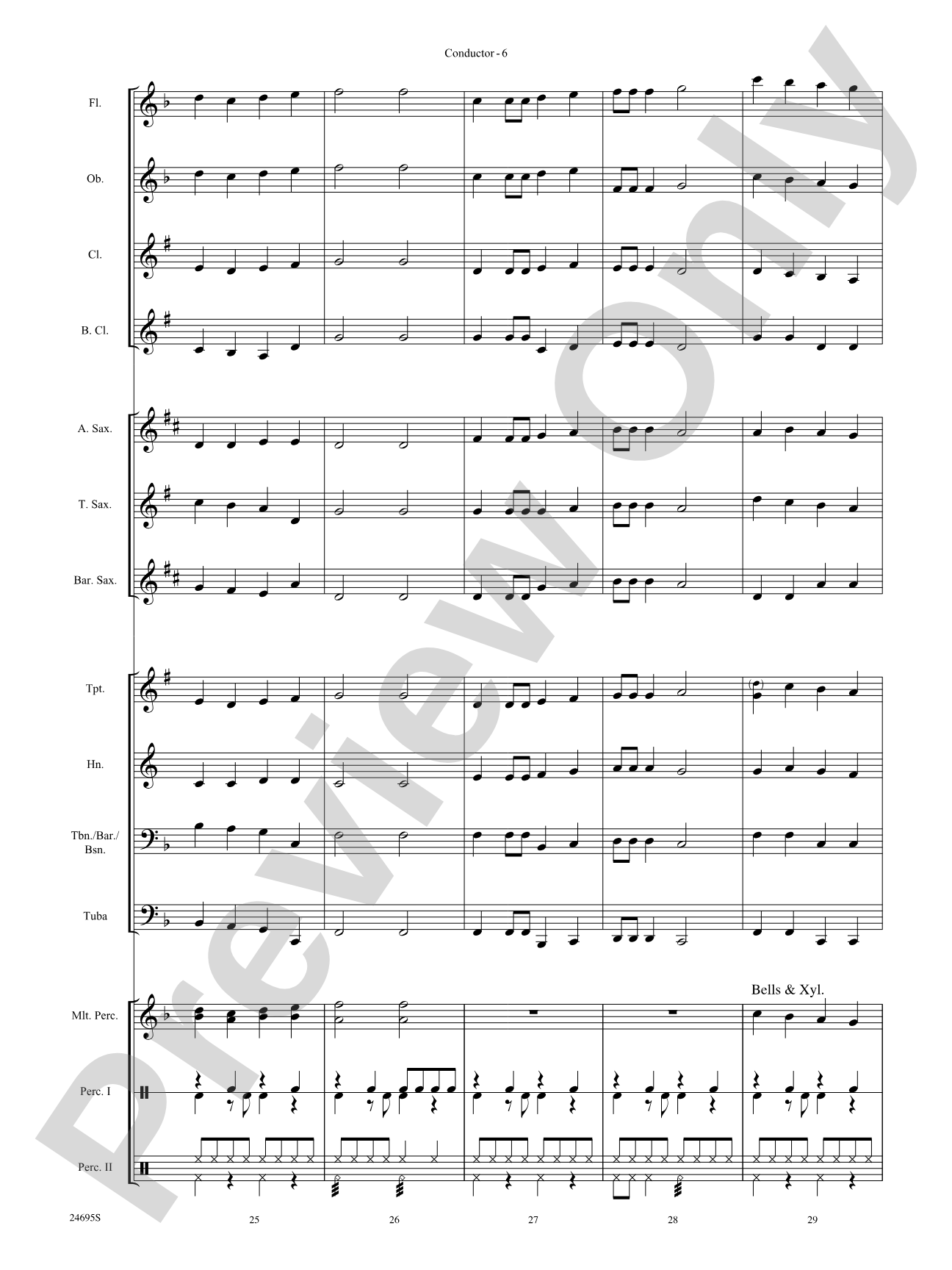 Who Let the Elves Out?: Concert Band Conductor Score & Parts