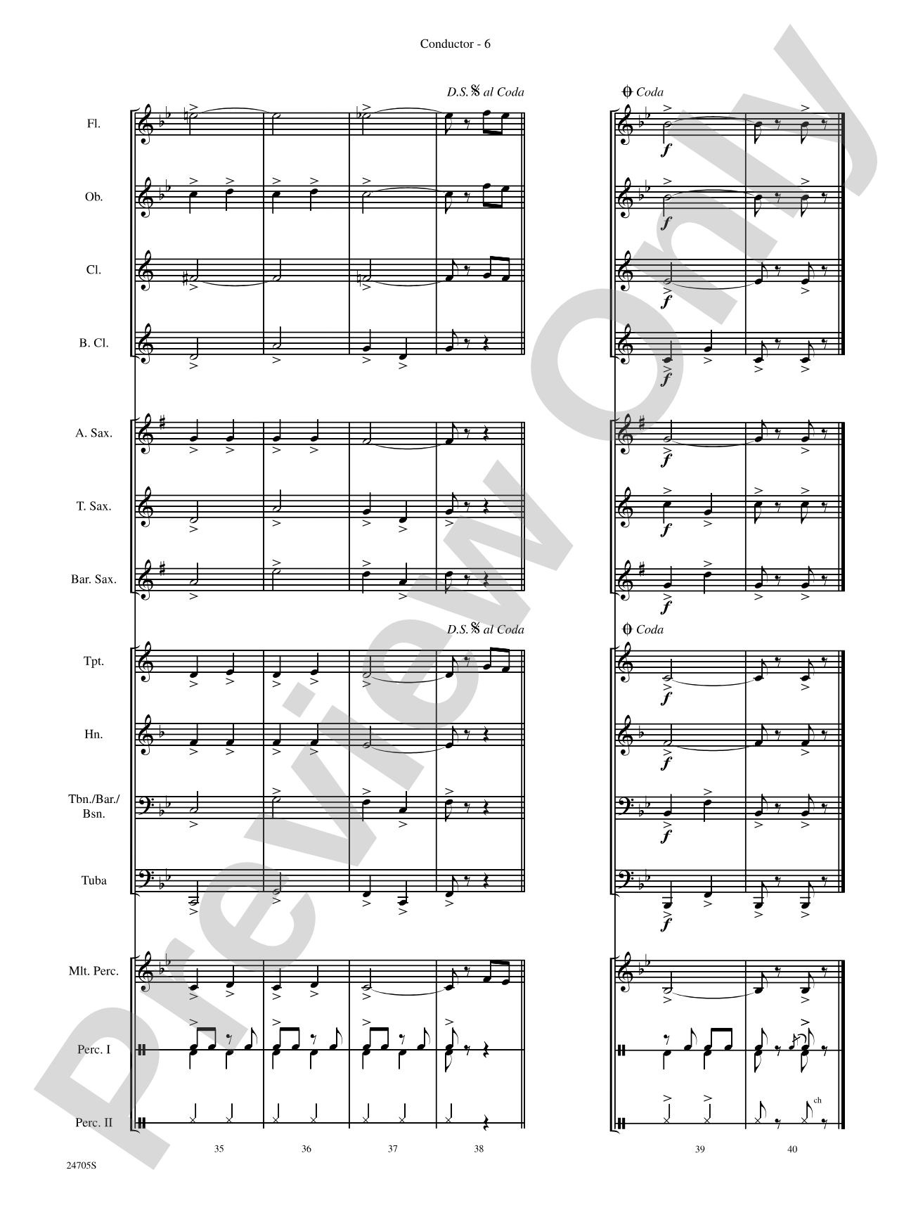 Belwin Beginning Band Kit #2: Concert Band Conductor Score & Parts