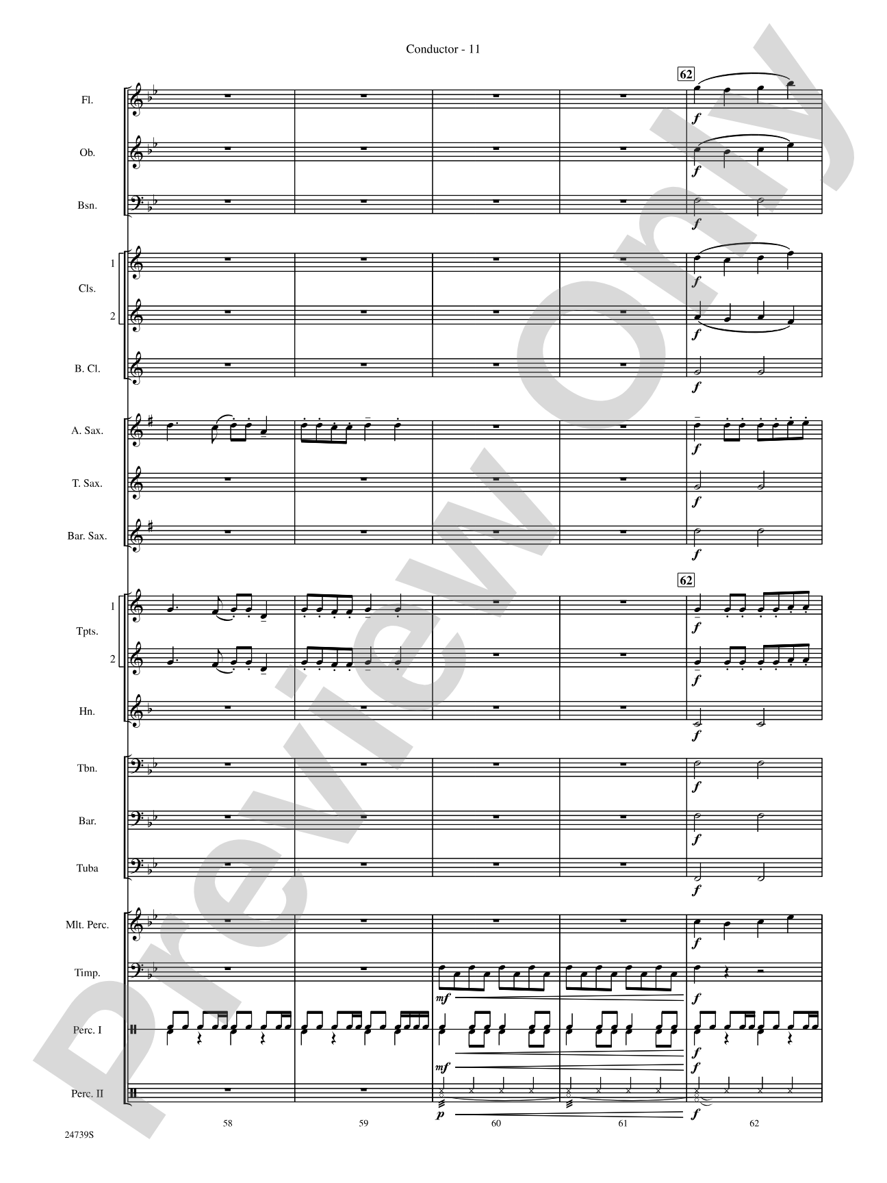 Land of the Rising Sun (A Japanese Folk Trilogy): Score