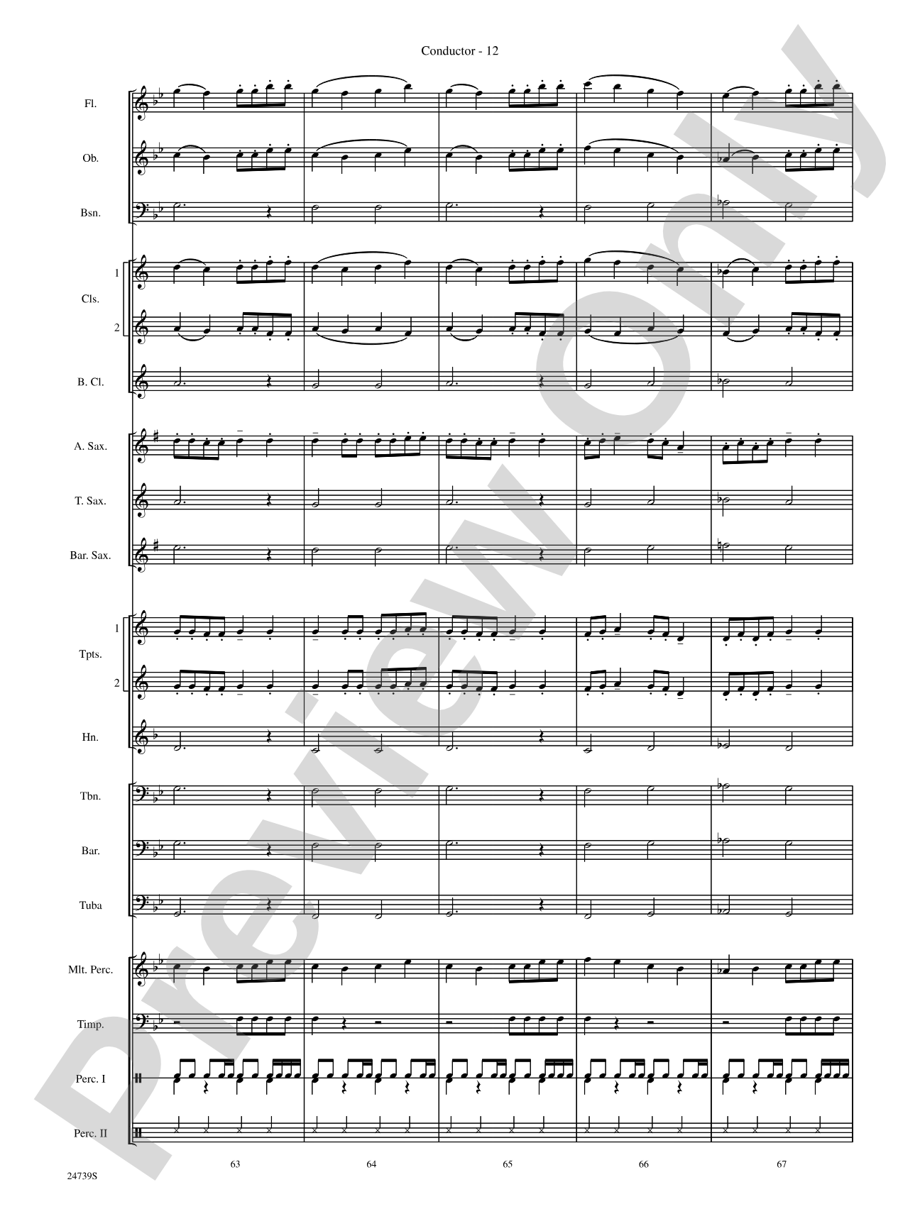 Land of the Rising Sun (A Japanese Folk Trilogy): Score