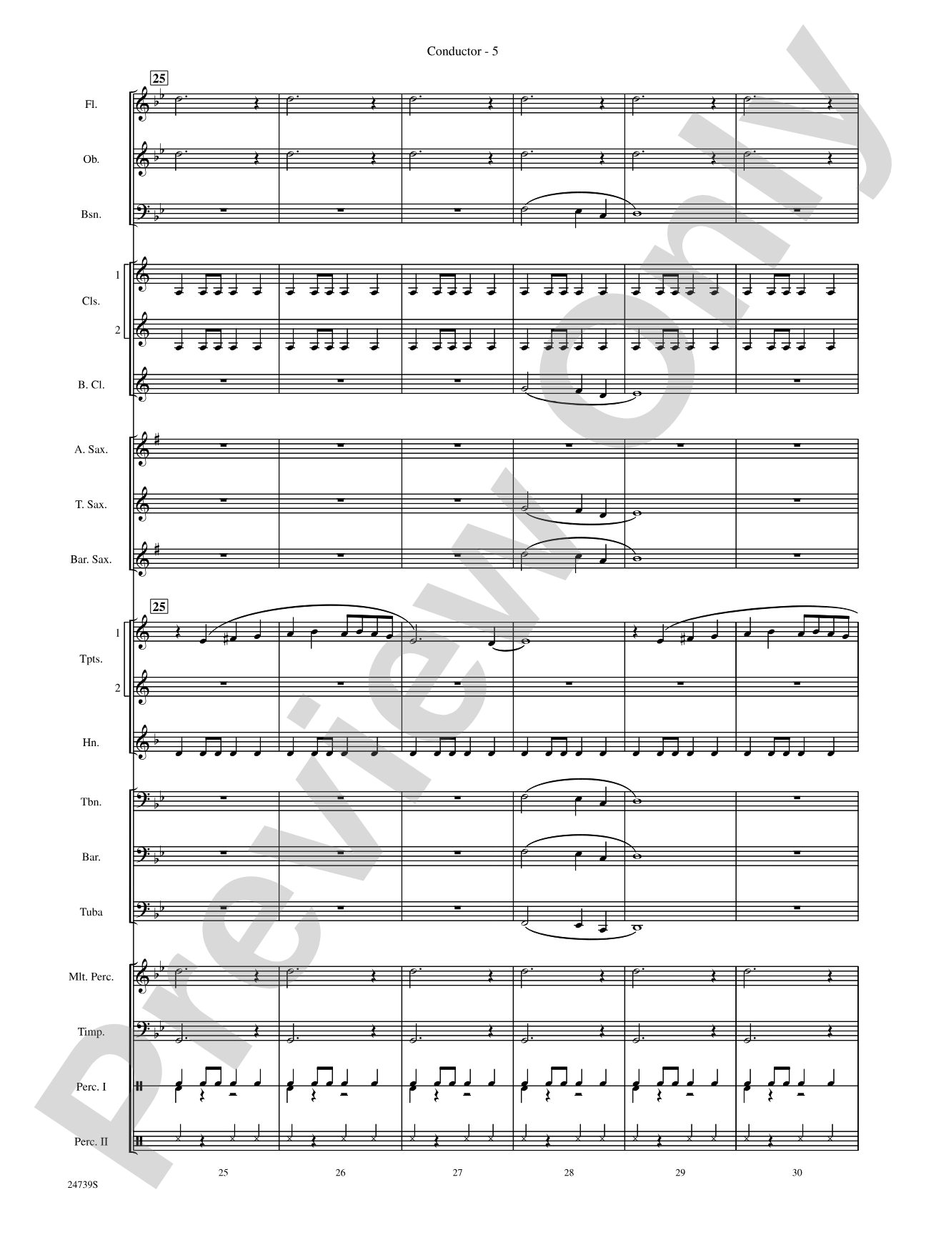 Land of the Rising Sun (A Japanese Folk Trilogy): Score