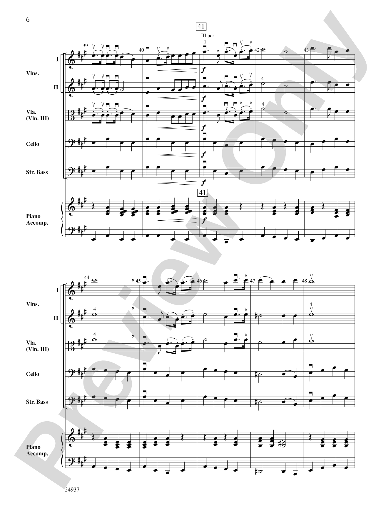 I've Been Working on the Railroad: String Orchestra Conductor Score & Parts