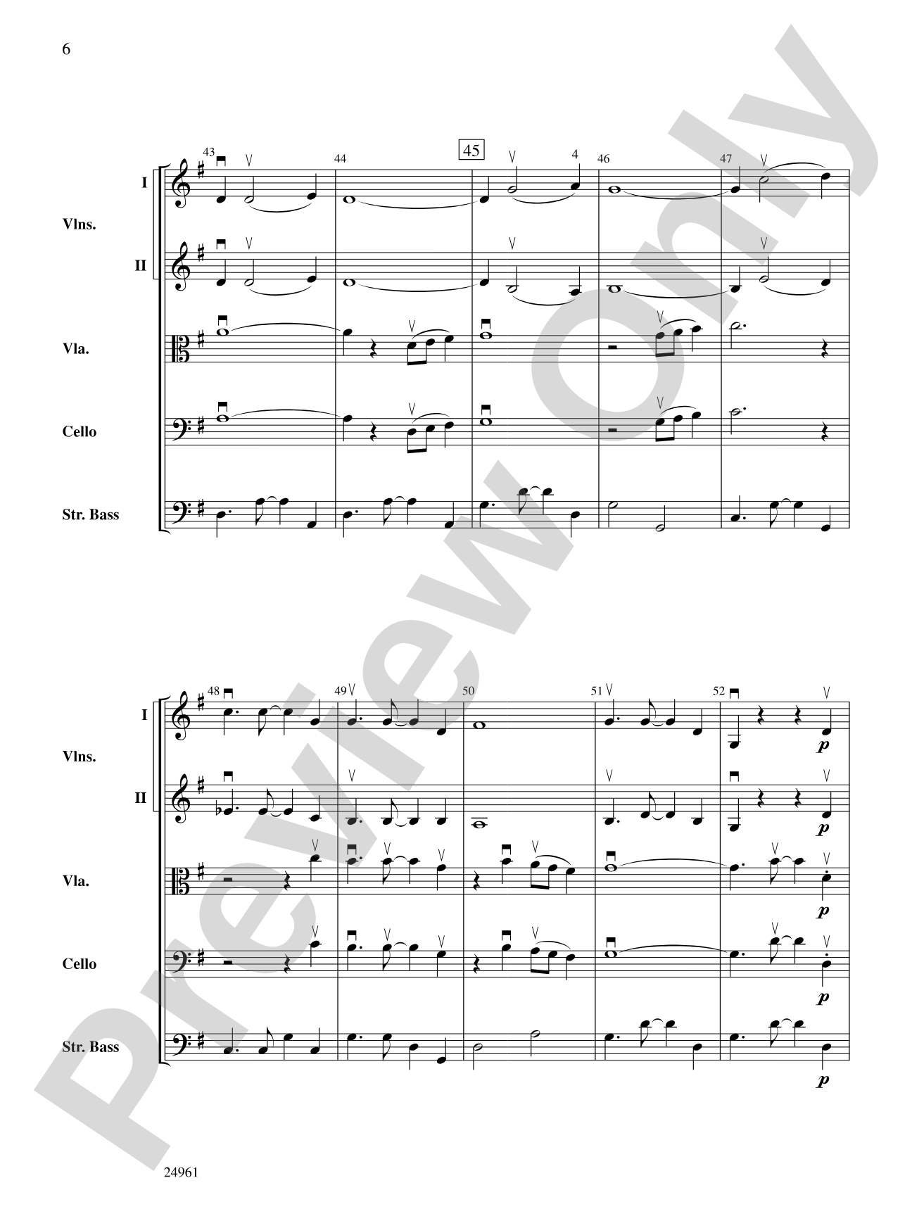 Buccaneer Country: String Orchestra Conductor Score & Parts