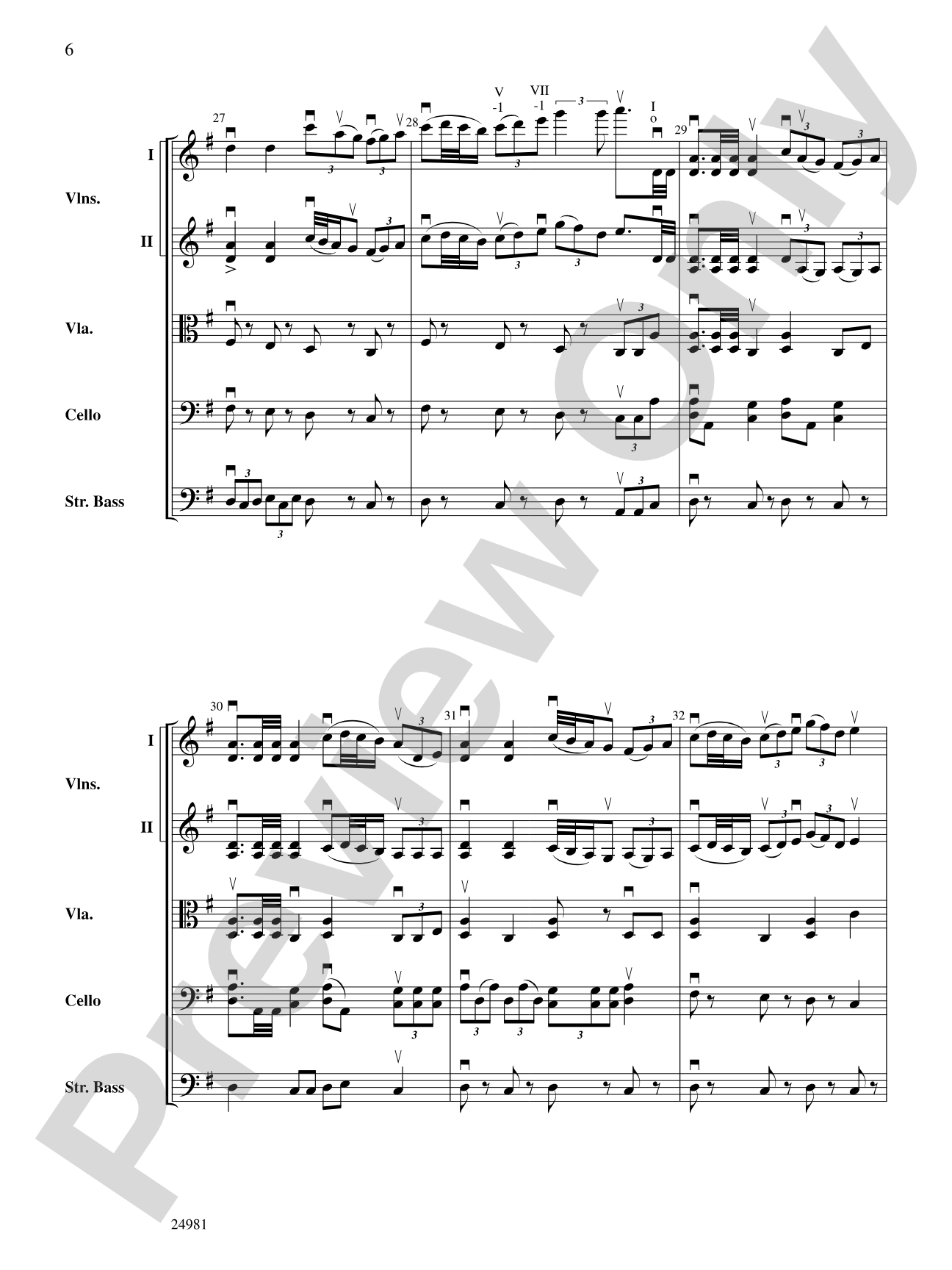 Midnight's Celtic Run: String Orchestra Conductor Score & Parts