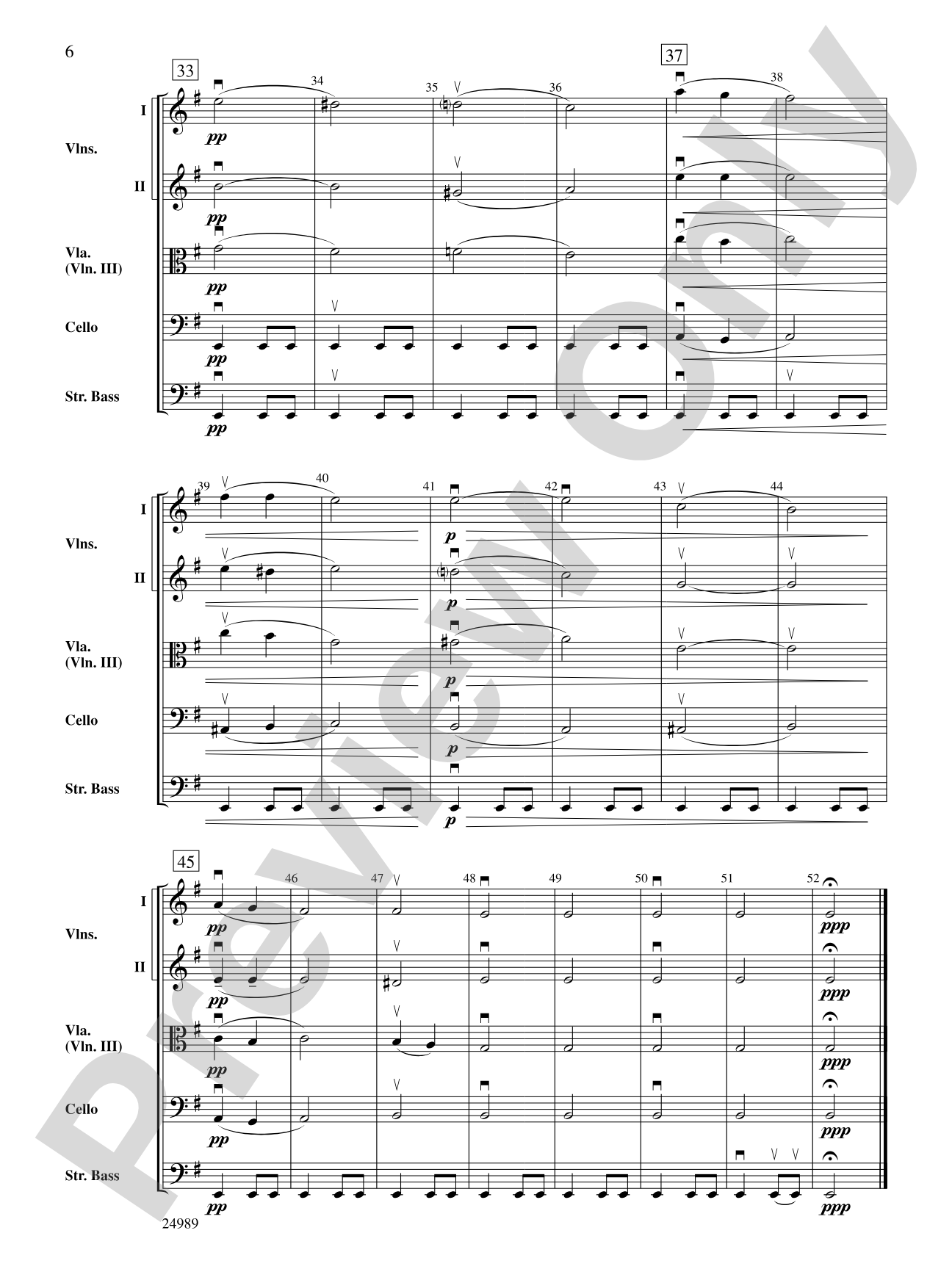 Belwin Beginning String Orchestra Kit #2: String Orchestra Conductor Score & Parts
