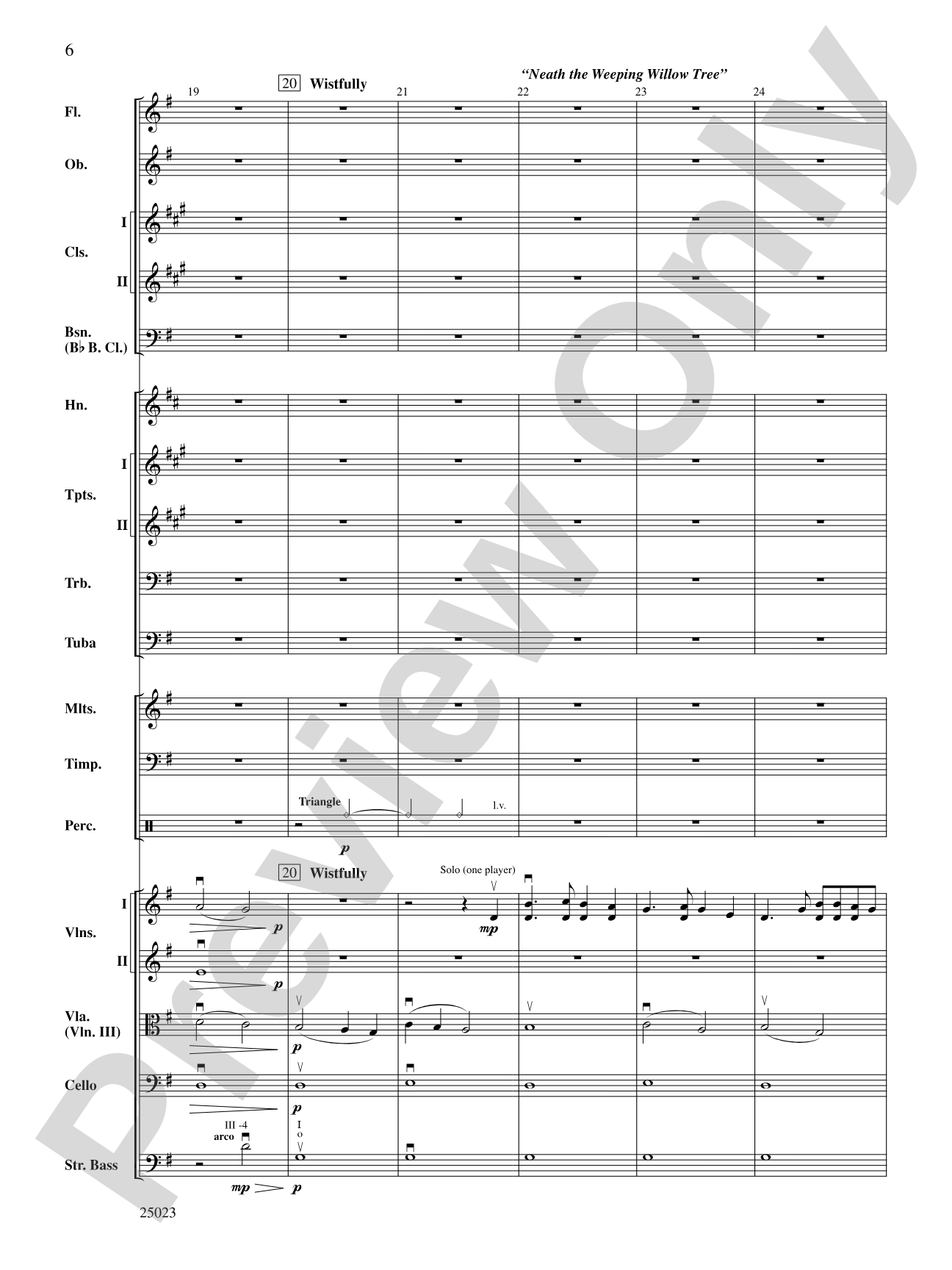 Crescent City Collage: Full Orchestra Conductor Score & Parts