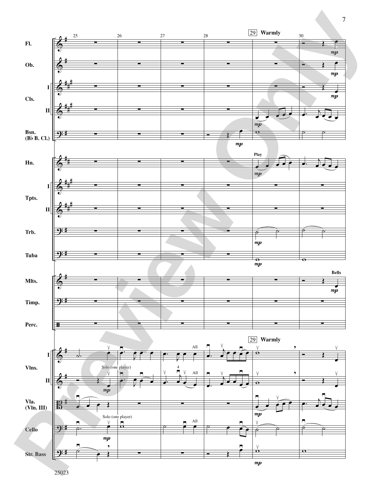 Crescent City Collage: Full Orchestra Conductor Score & Parts