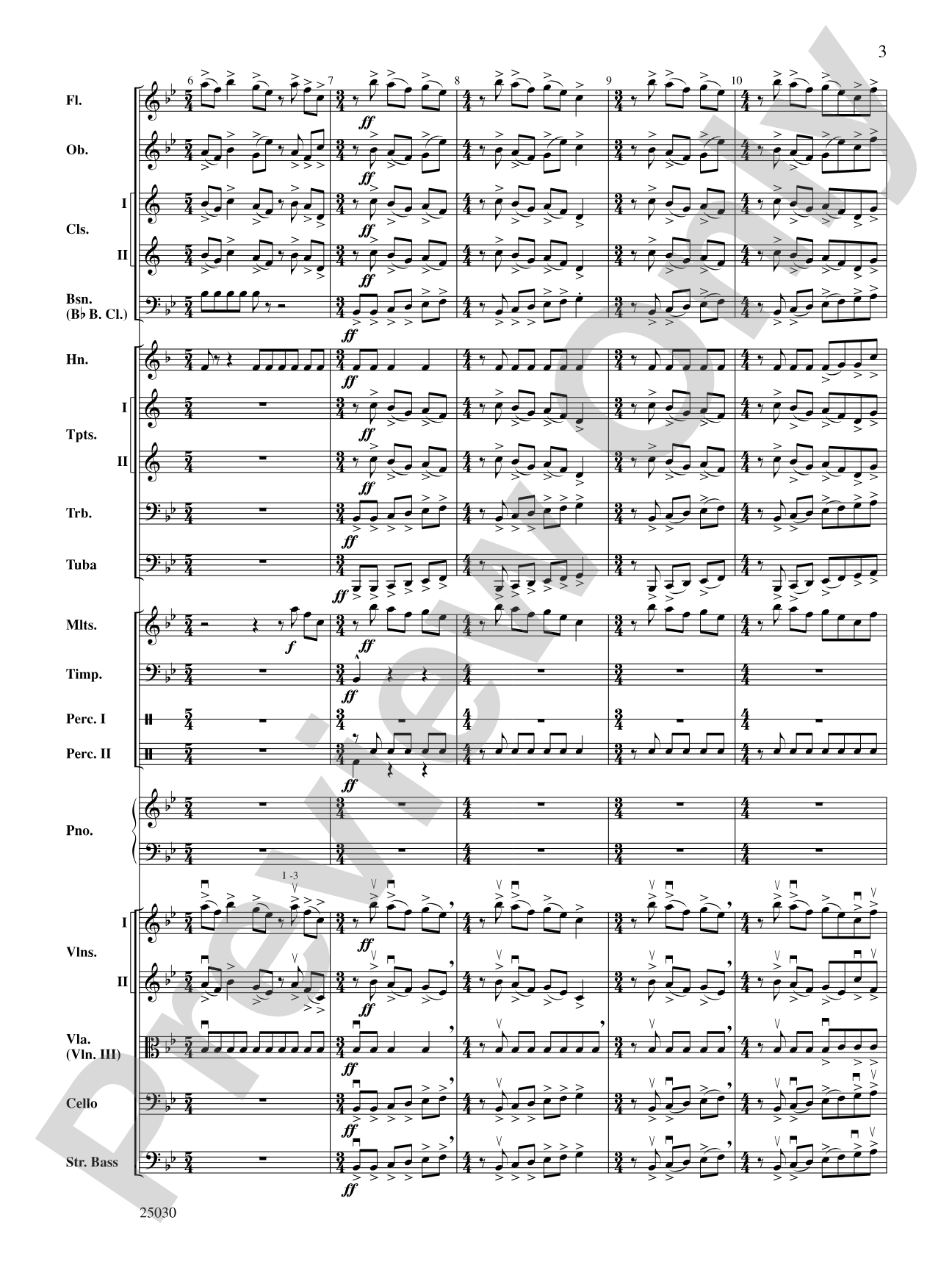 The Magnificent Seven: Score