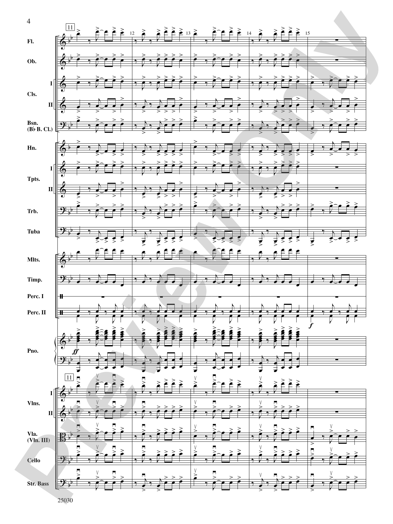 The Magnificent Seven: Score