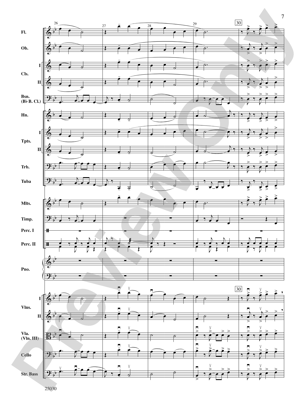 The Magnificent Seven: Score