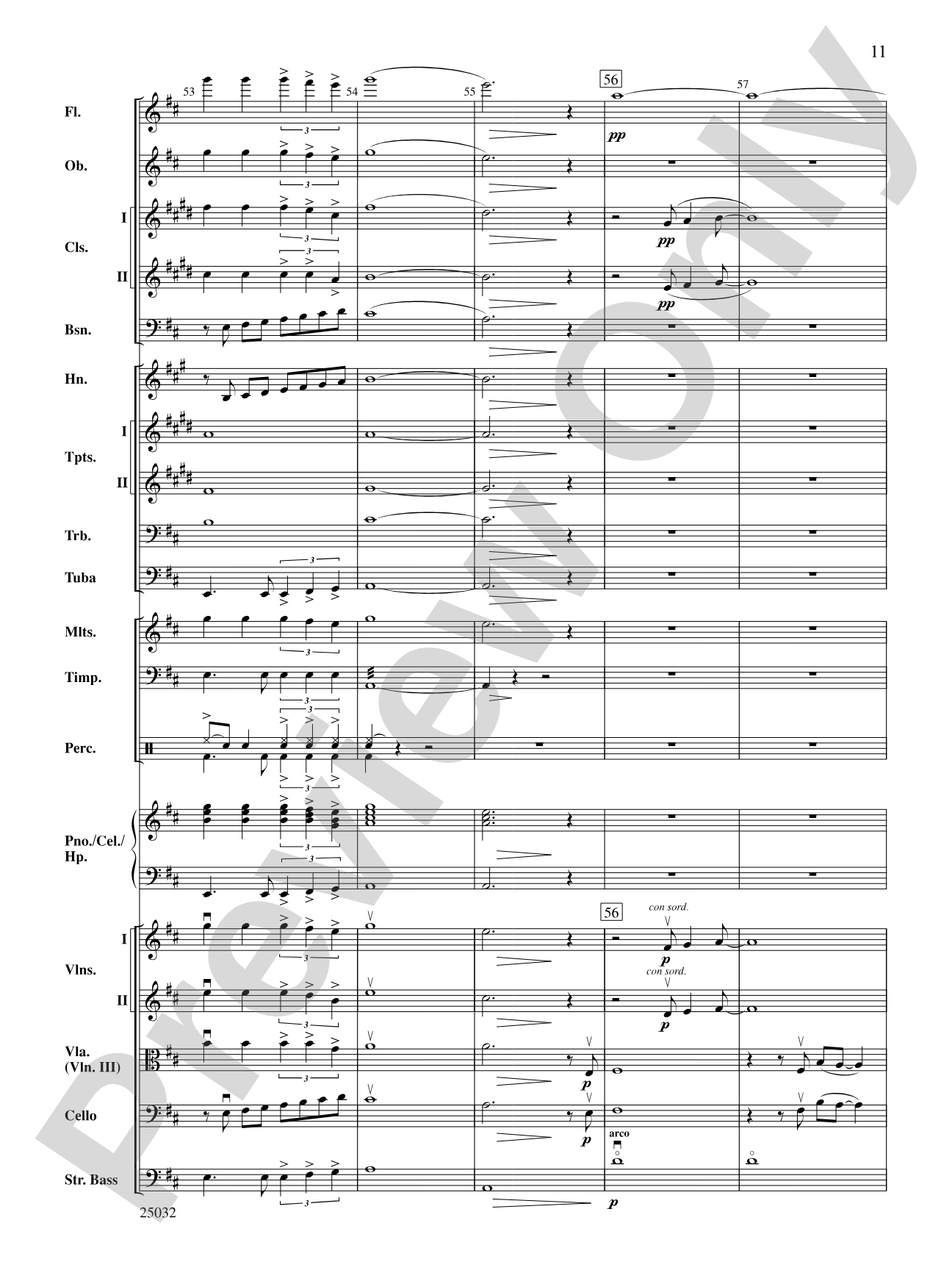 Magic Works (from Harry Potter and the Goblet of Fire™): Score