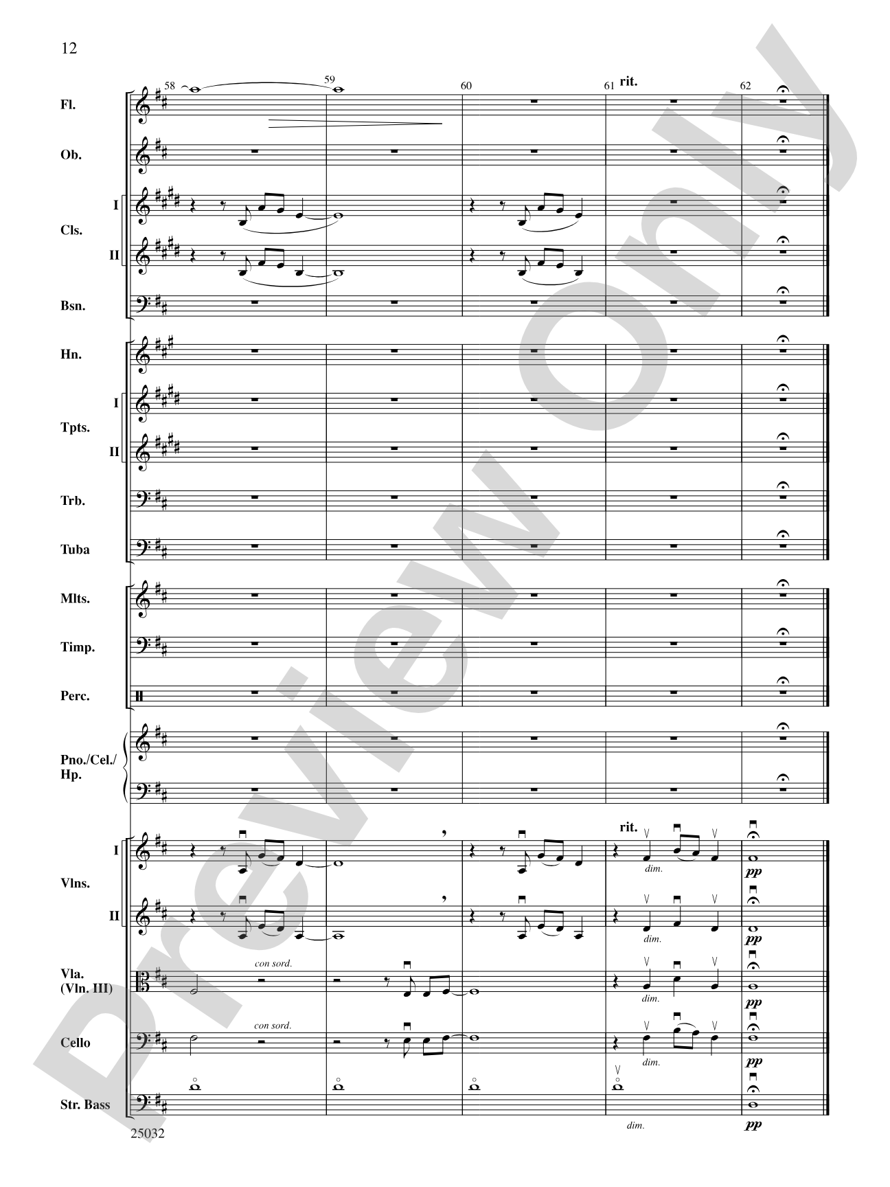 Magic Works (from Harry Potter and the Goblet of Fire™): Score