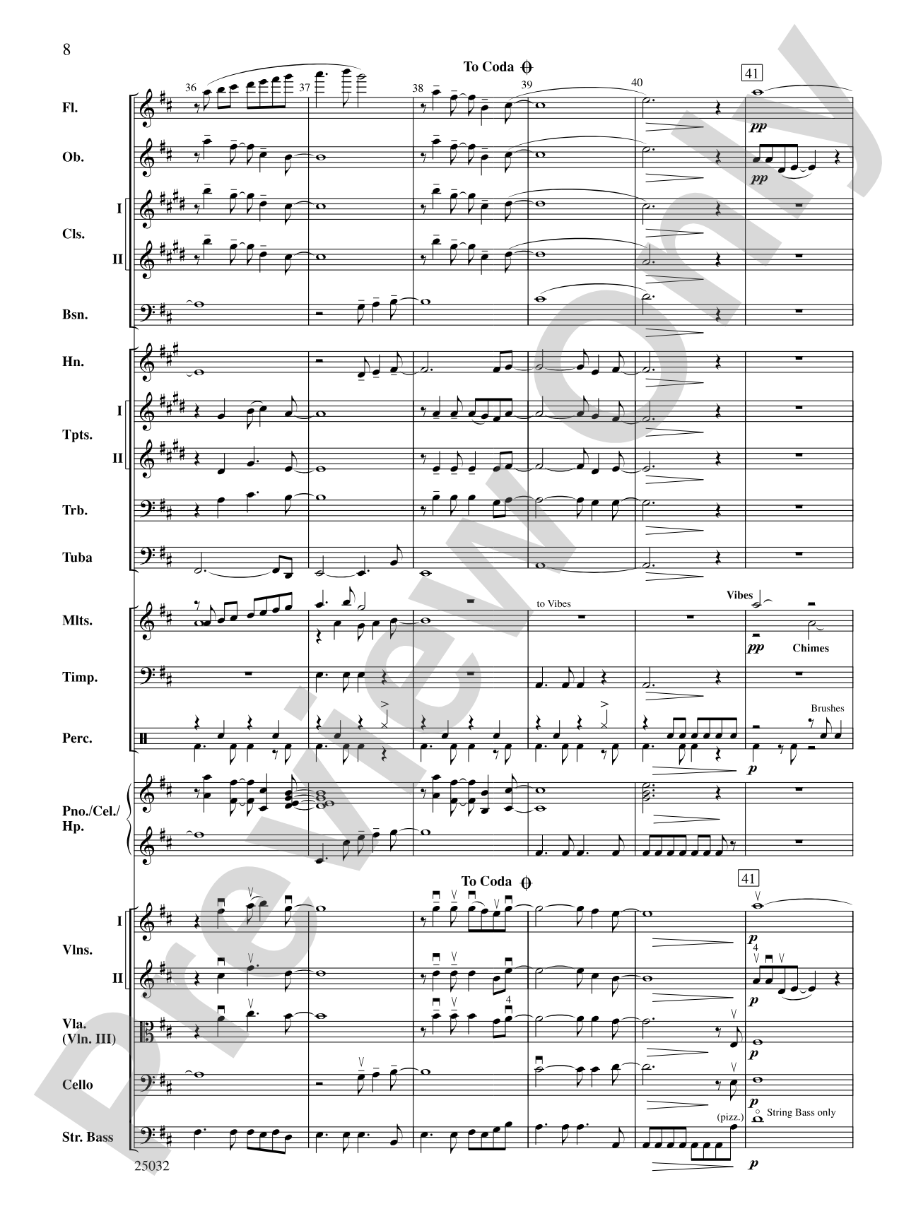 Magic Works (from Harry Potter and the Goblet of Fire™): Score