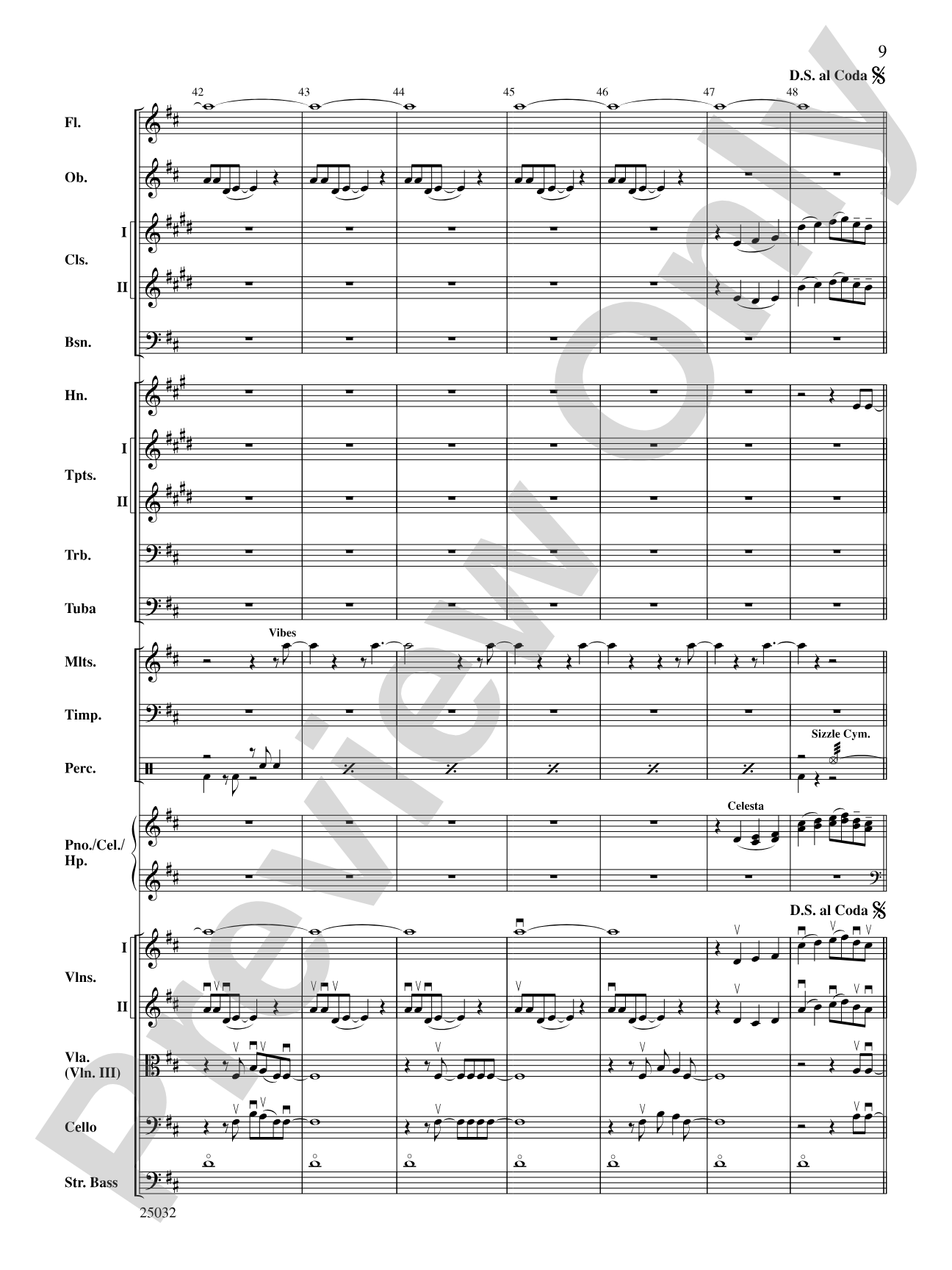 Magic Works (from Harry Potter and the Goblet of Fire™): Score