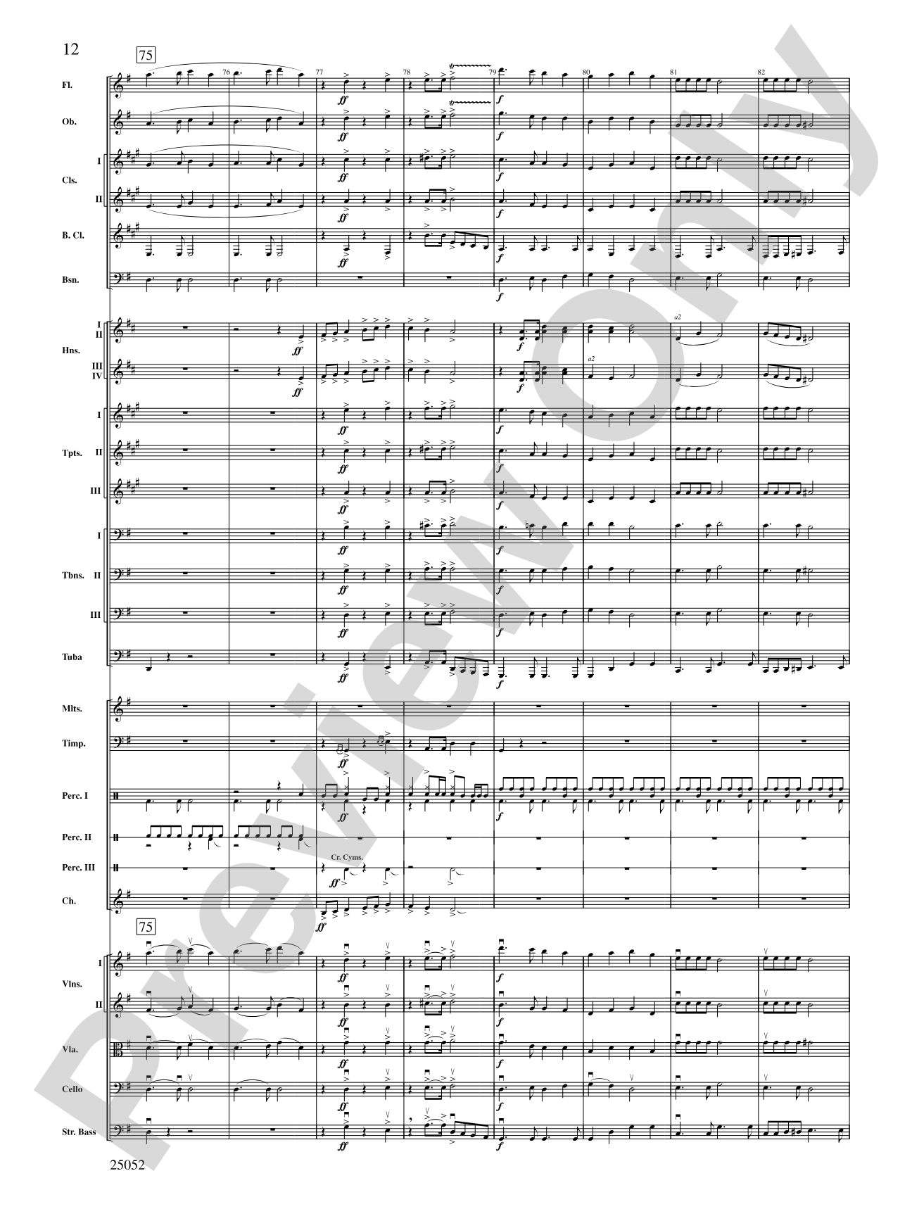 Christmas Rocks at the Pops: Full Orchestra Conductor Score & Parts