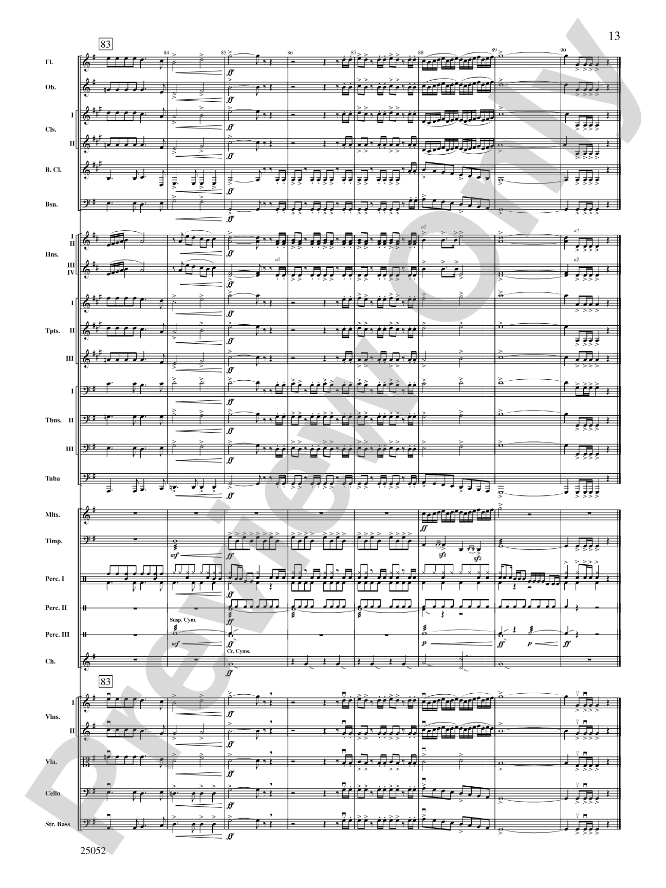 Christmas Rocks at the Pops: Full Orchestra Conductor Score & Parts