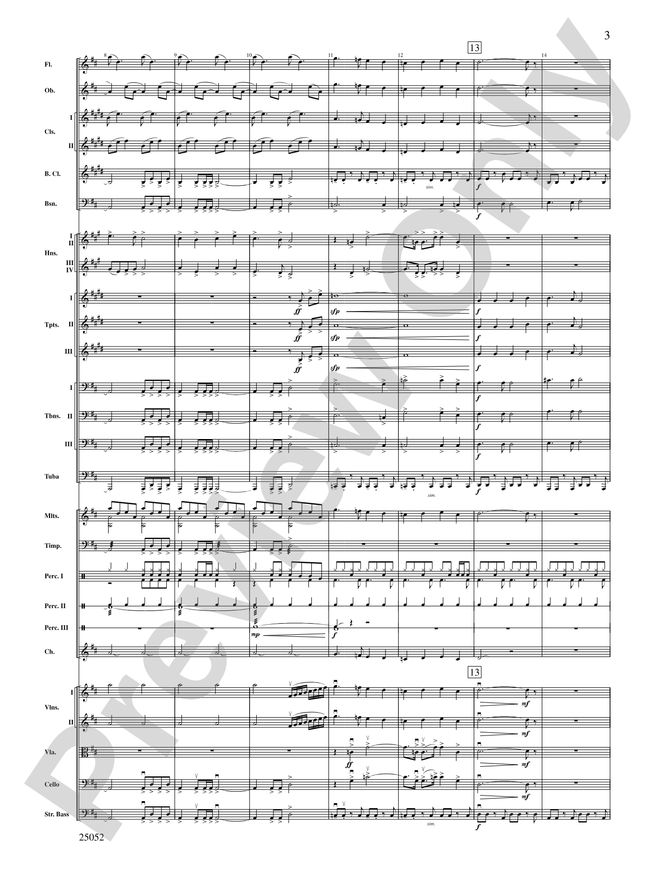 Christmas Rocks at the Pops: Full Orchestra Conductor Score & Parts