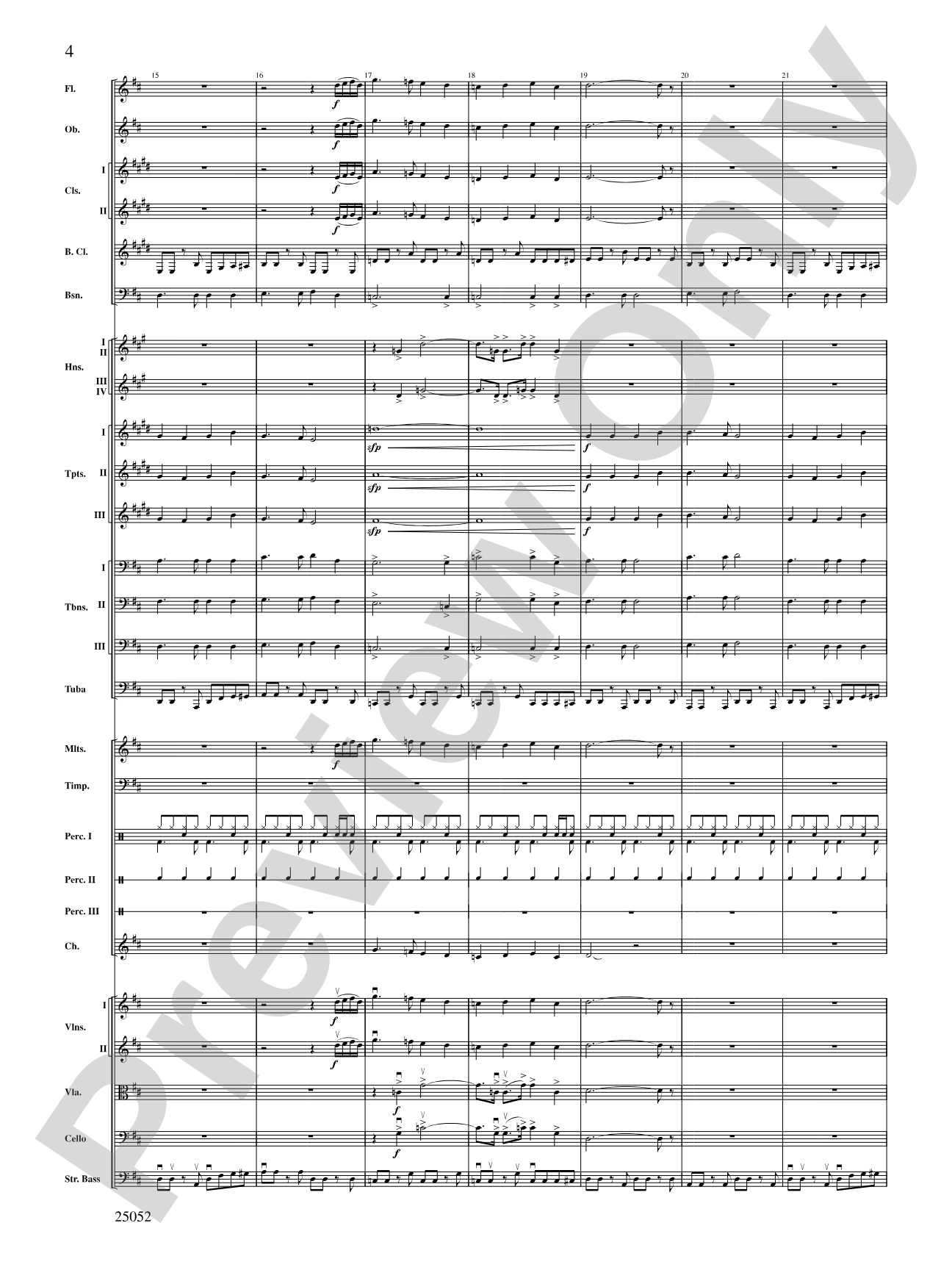 Christmas Rocks at the Pops: Full Orchestra Conductor Score & Parts