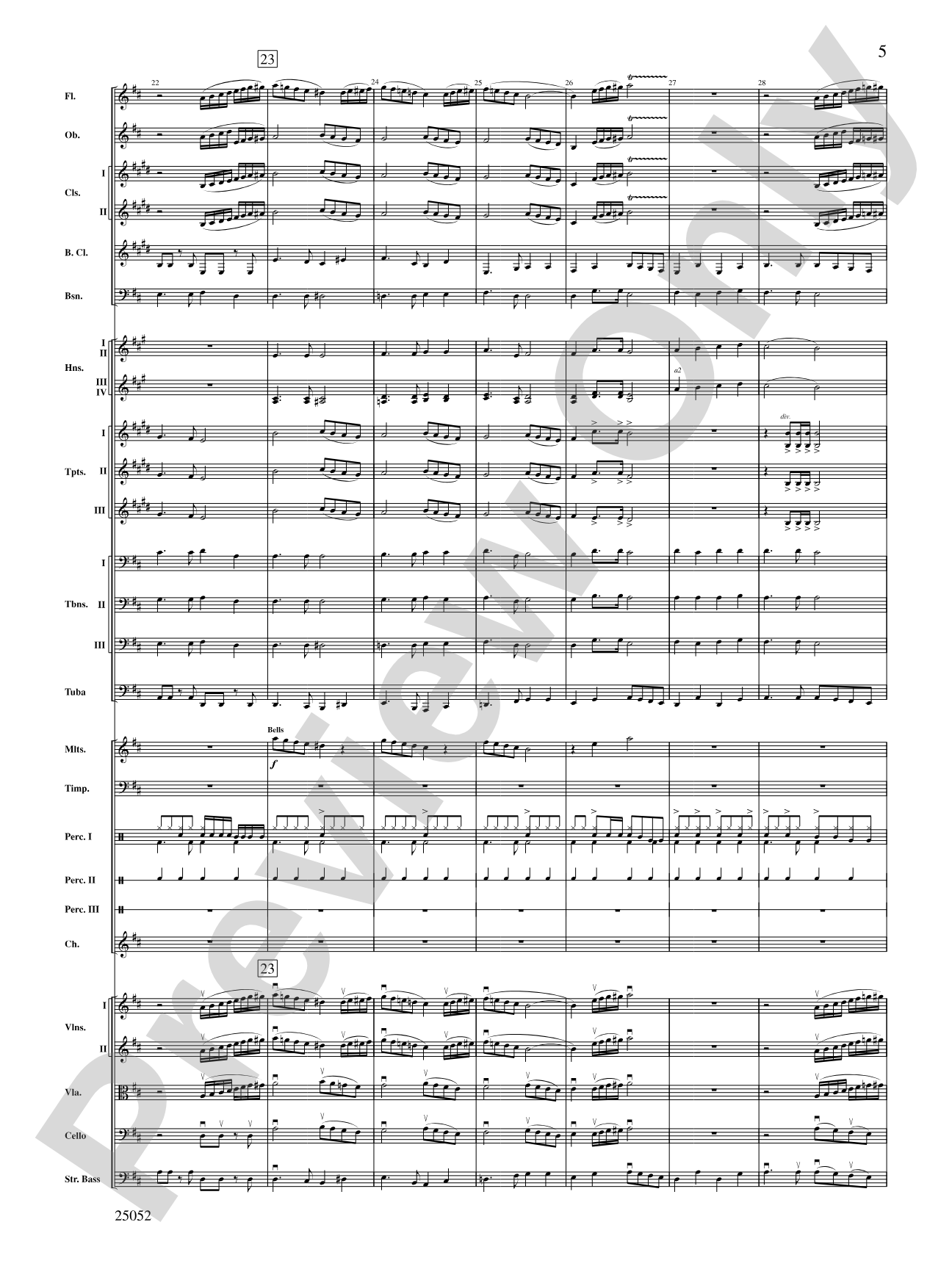 Christmas Rocks at the Pops: Full Orchestra Conductor Score & Parts
