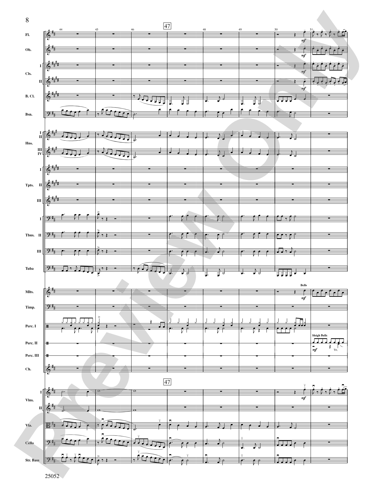 Christmas Rocks at the Pops: Full Orchestra Conductor Score & Parts