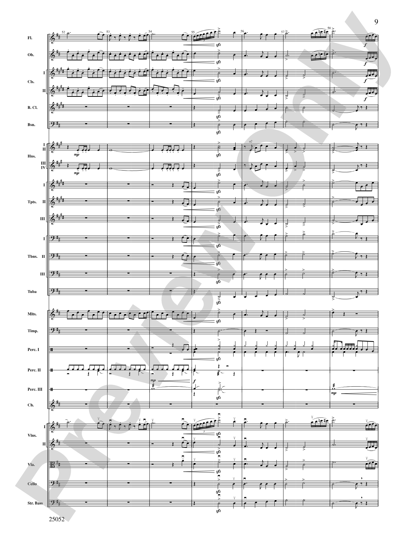 Christmas Rocks at the Pops: Full Orchestra Conductor Score & Parts