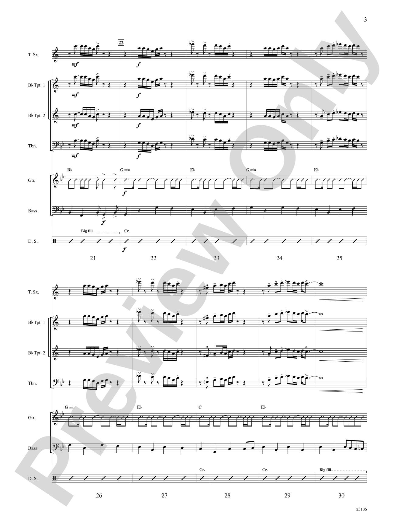 Listen to the Music: Choral SoundPax