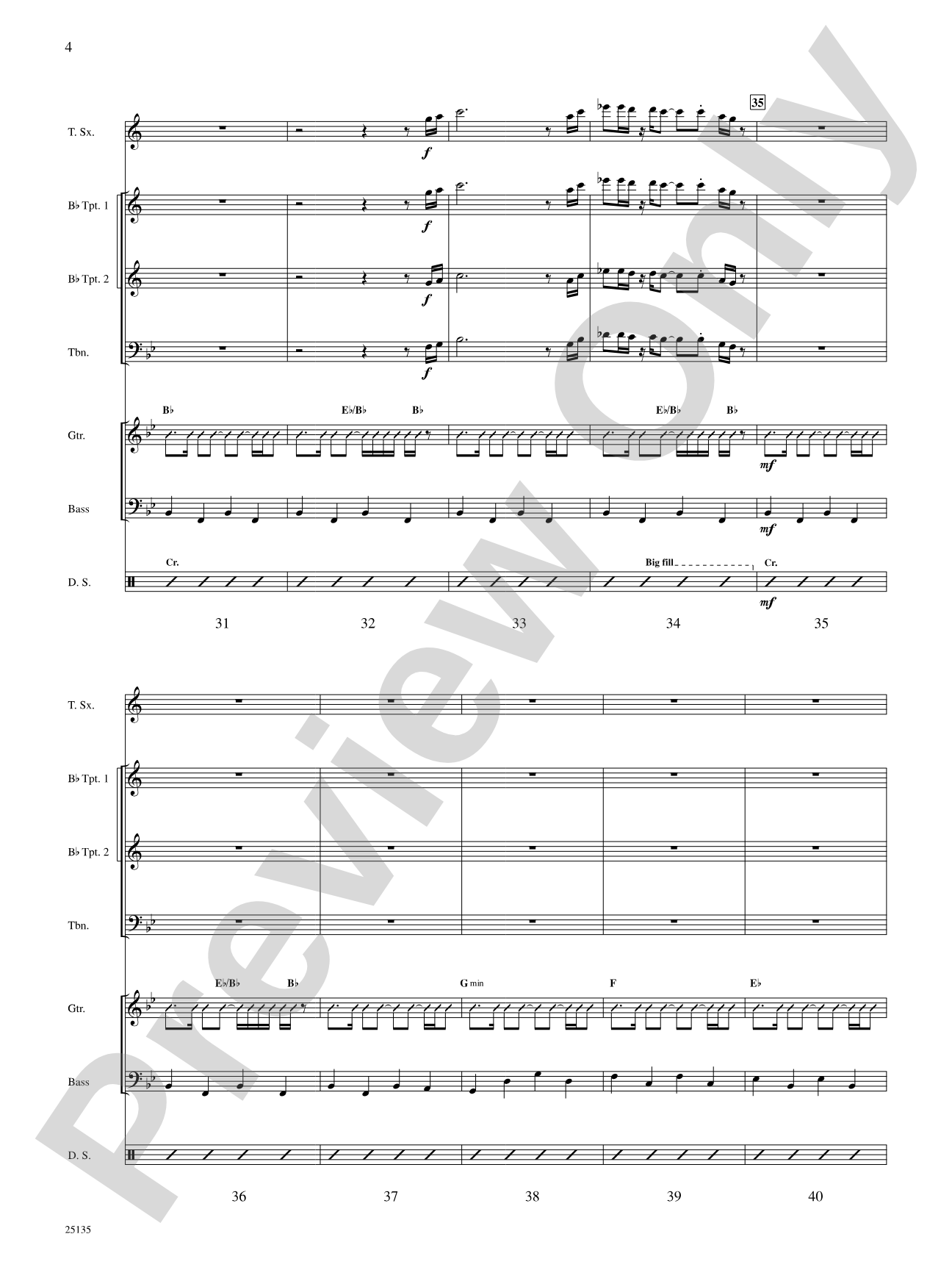 Listen to the Music: Choral SoundPax